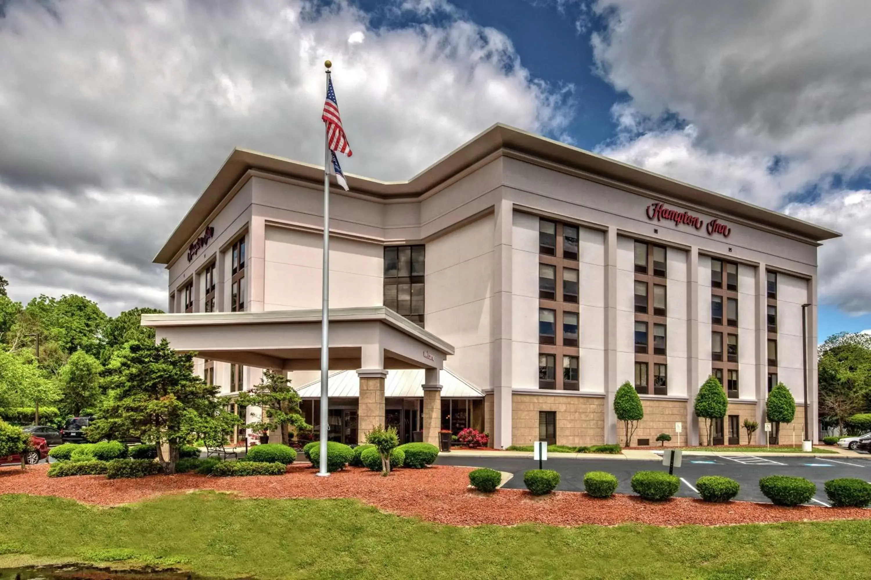 Hampton Inn Elizabeth City Hampton Inn Elizabeth City