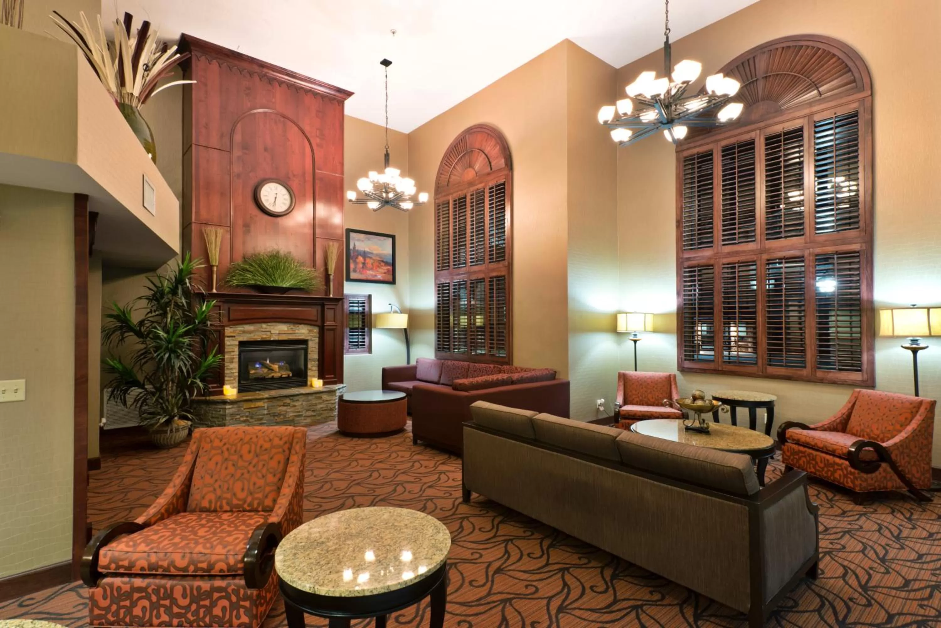 Property building in Holiday Inn Express Show Low by IHG