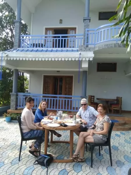 Guests in Munnar Blue Mist