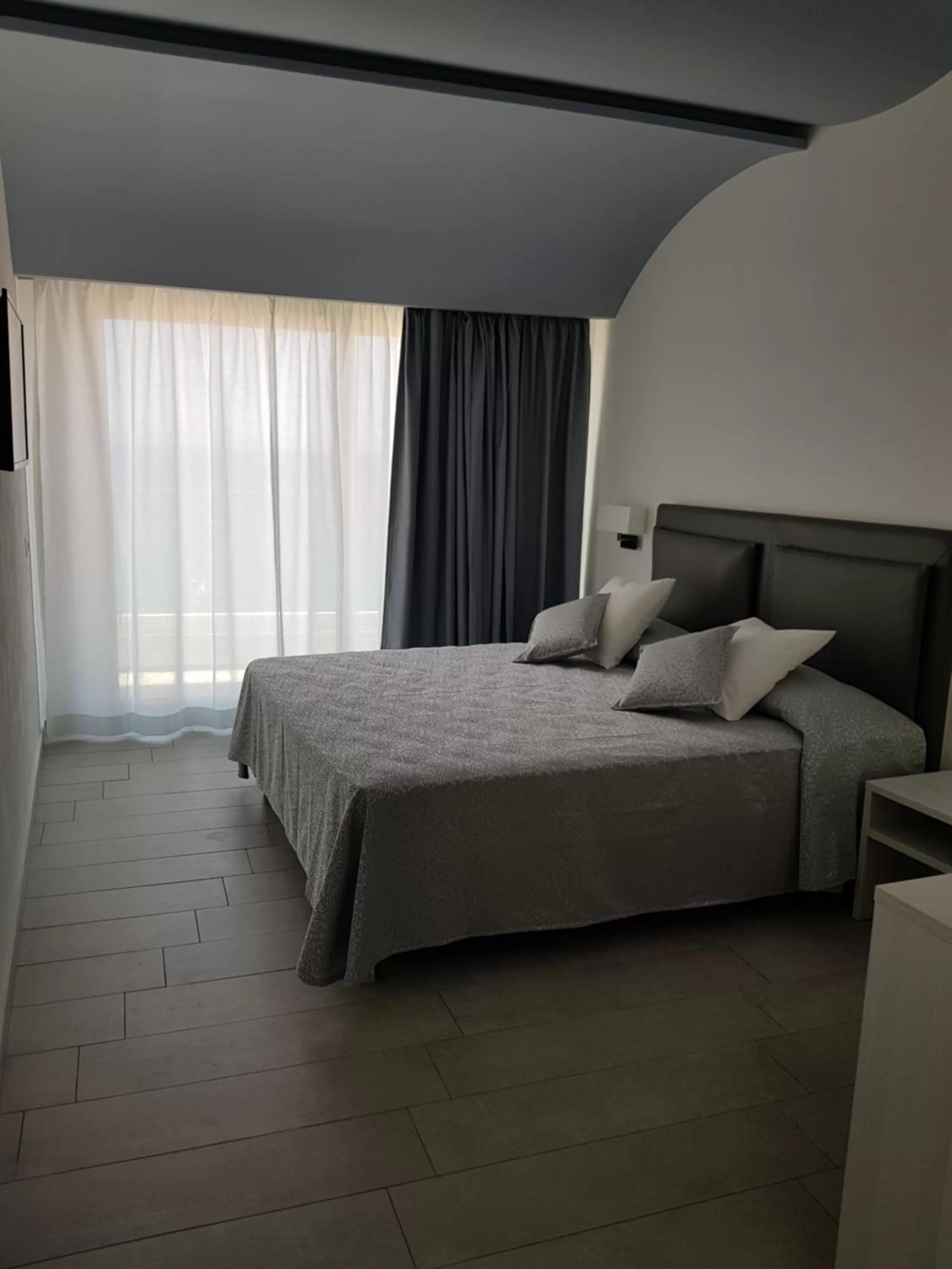 Bed in Ossuna Bay Hotel Boutique