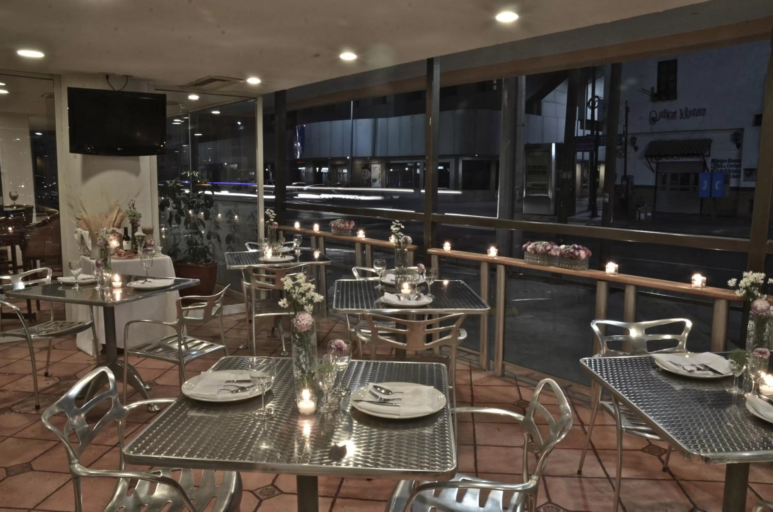 Restaurant/places to eat in Mision Monterrey Centro Historico