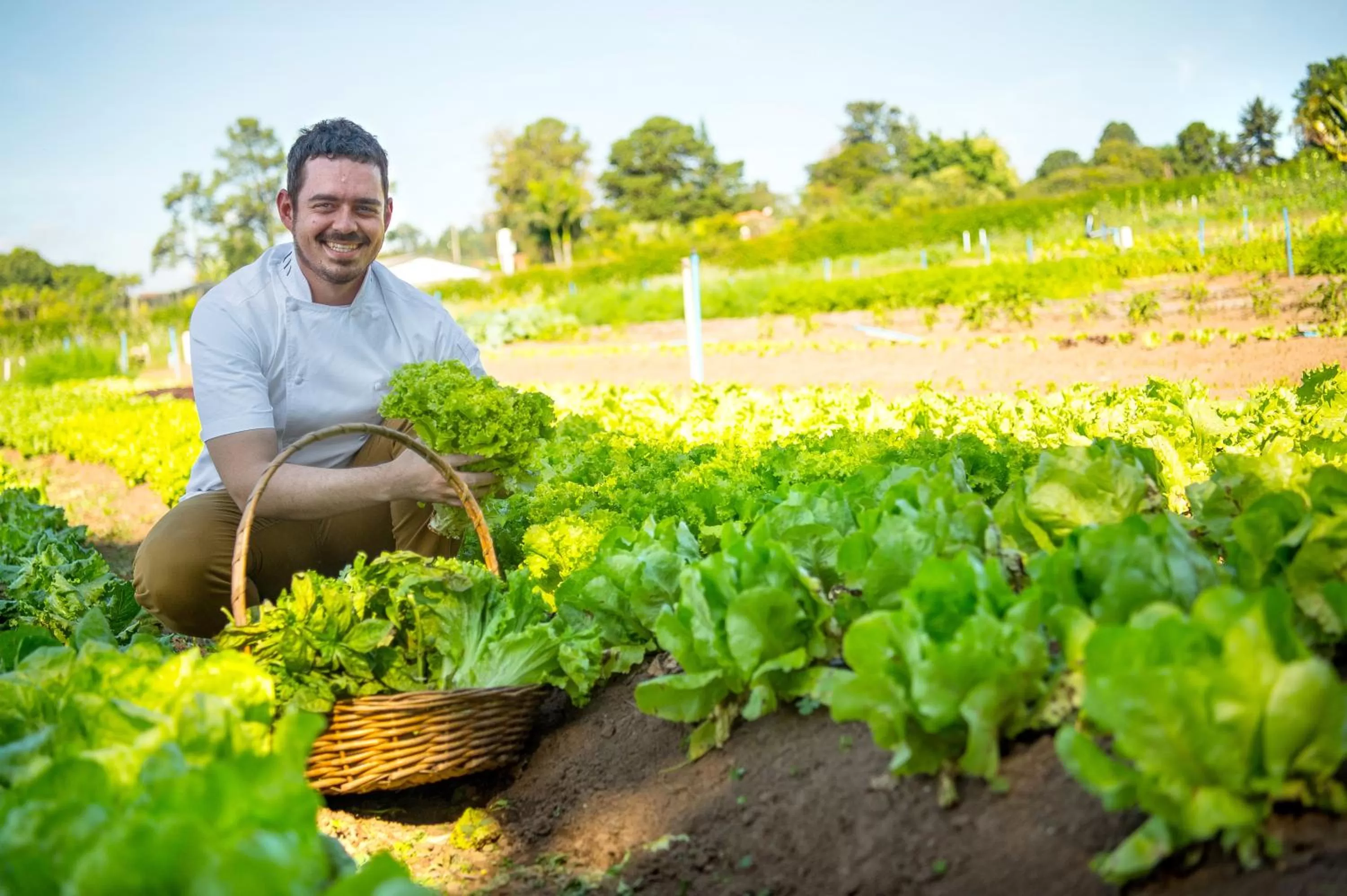 Area and facilities in Pousada Paiol