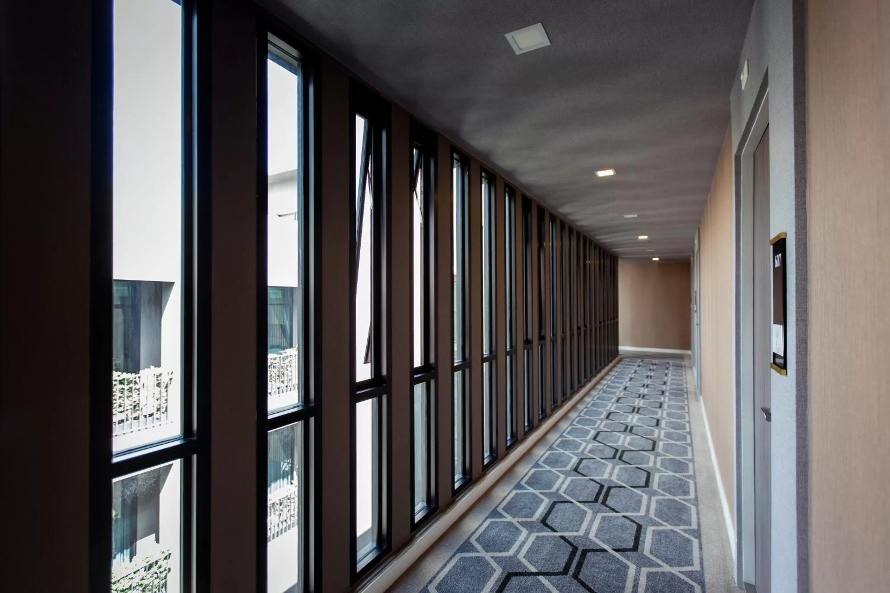 Area and facilities in Novotel Suites Sukhumvit 39