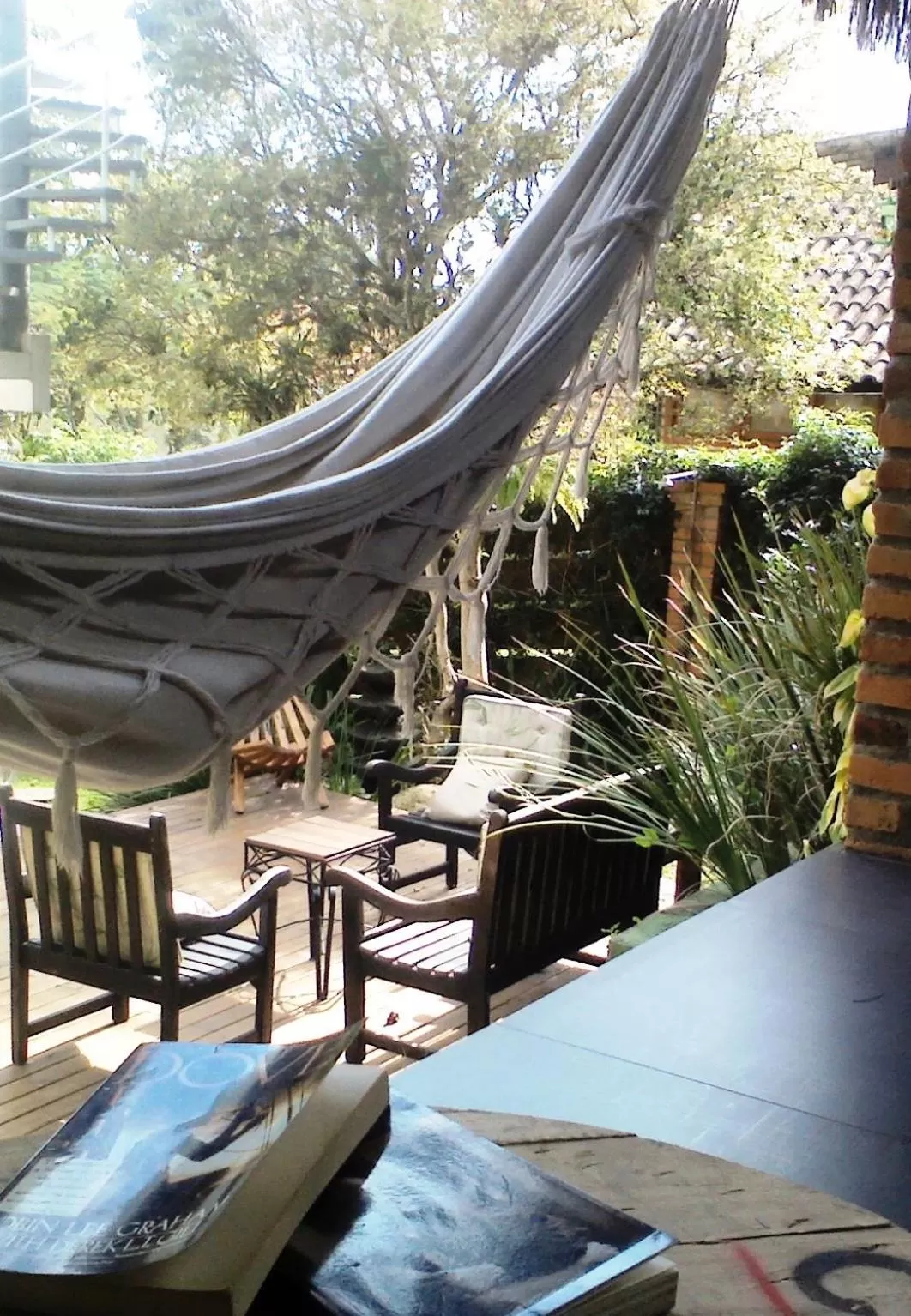 Lounge or bar in Pousada Green