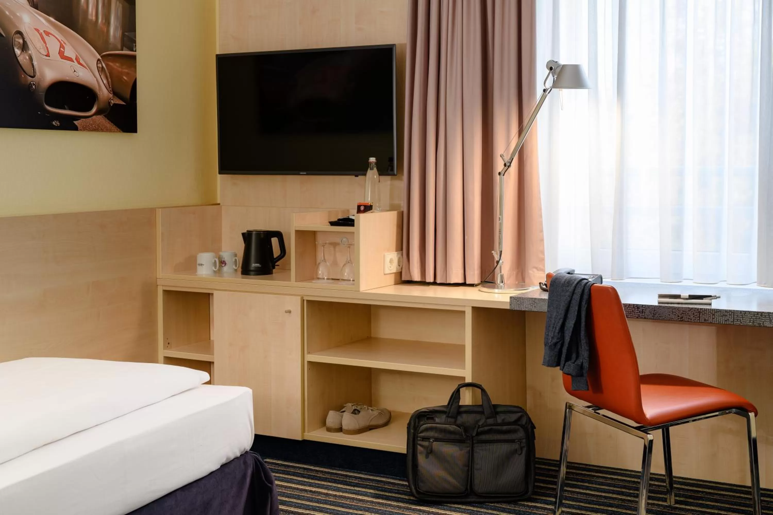 TV and multimedia, TV/Entertainment Center in Mercure Stuttgart City Center