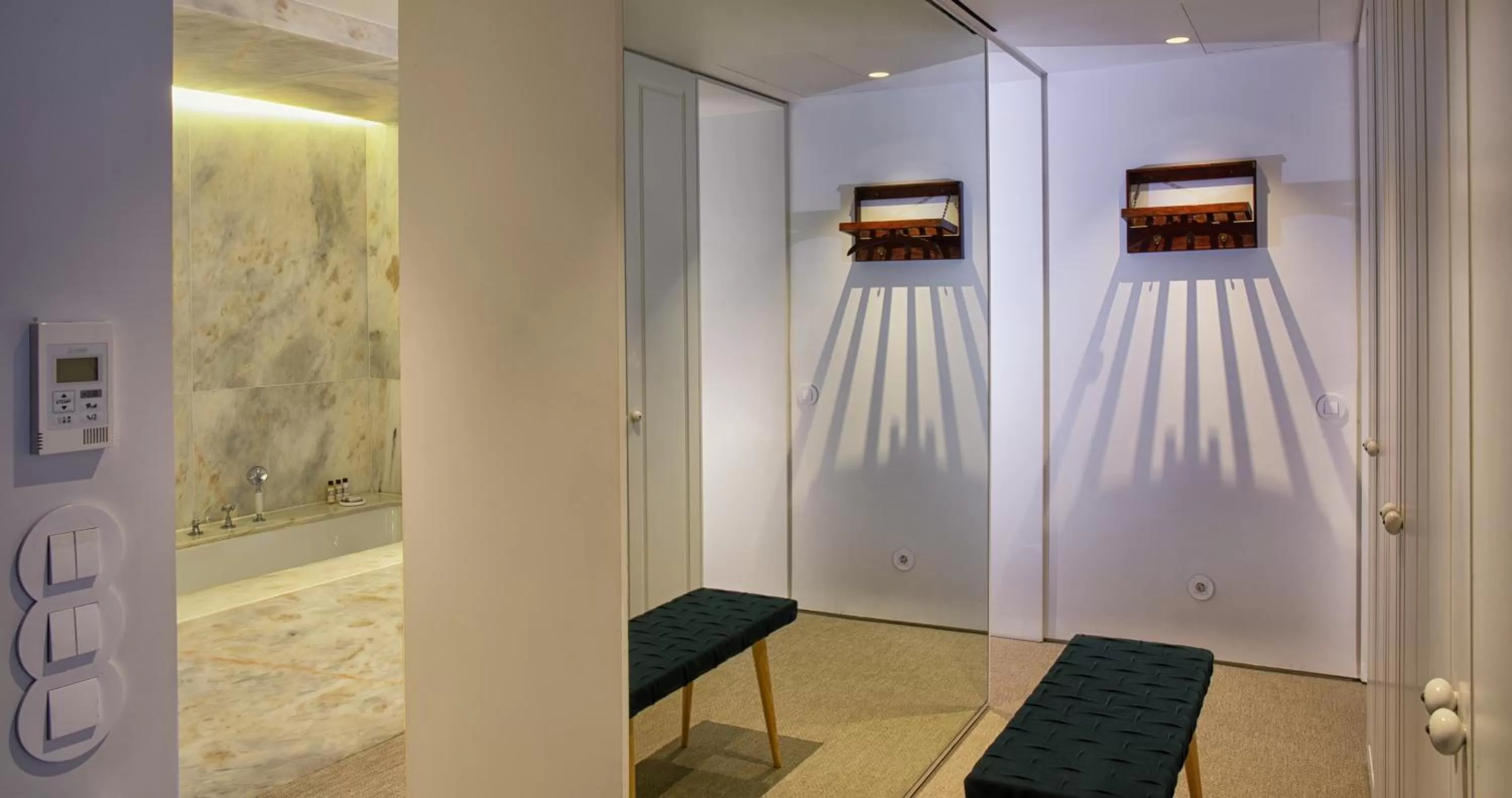 Bedroom in Lisboa Pessoa Hotel