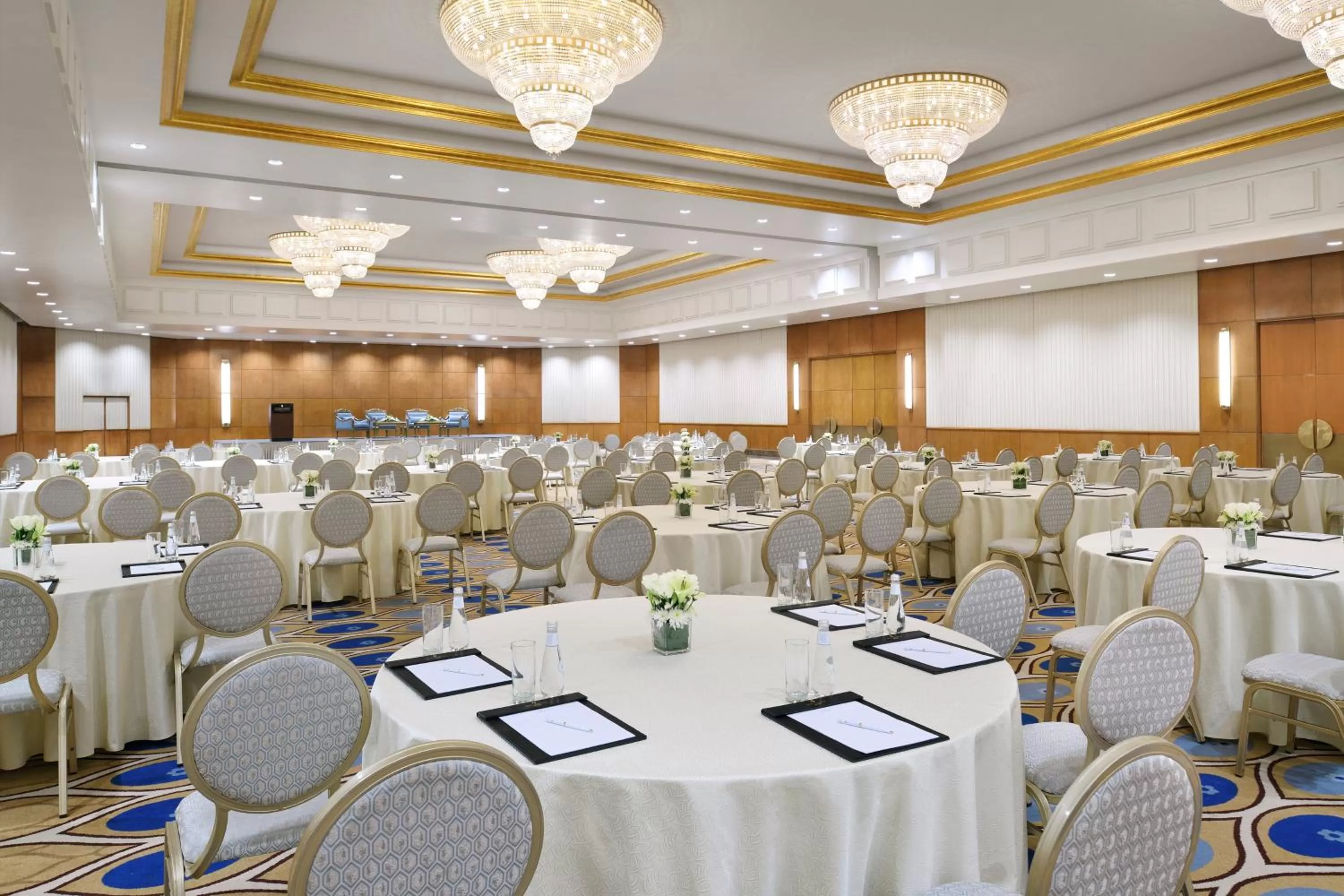 Meeting/conference room in InterContinental Riyadh, an IHG Hotel