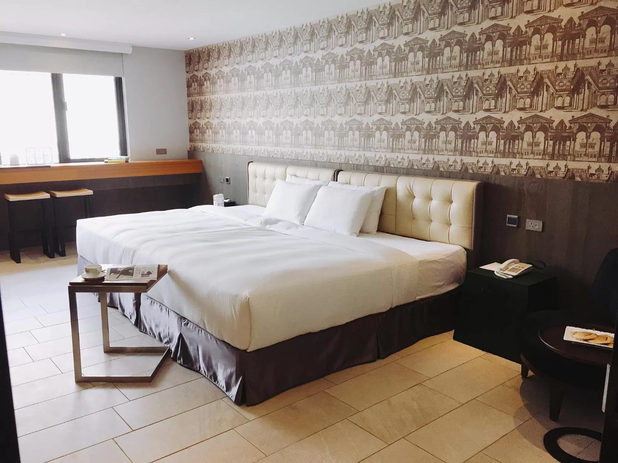 Other, Bed in 3 Door Hotel