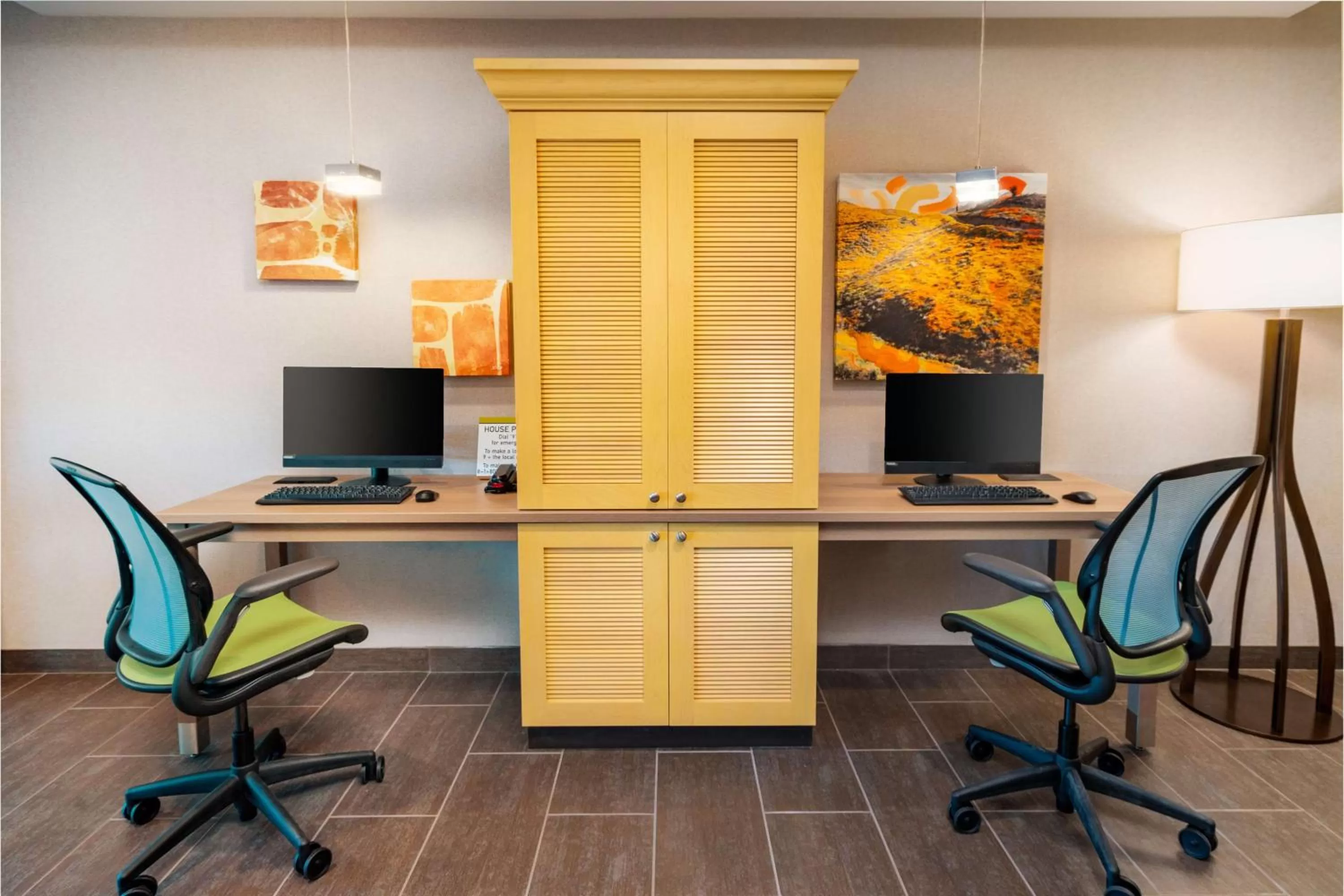 Business facilities in Home2 Suites Corona, Ca