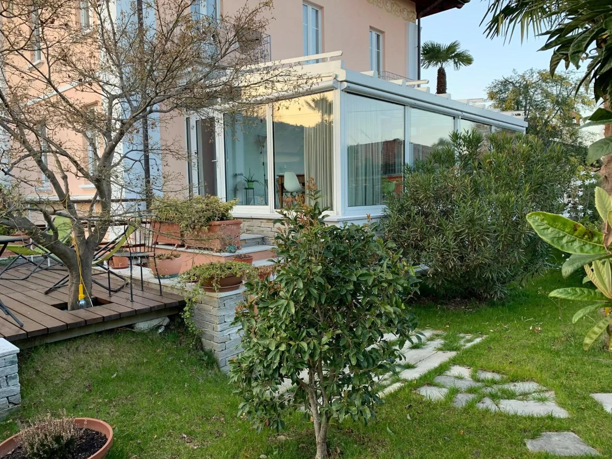 Property building in CASABELLA-LAGO MAGGIORE