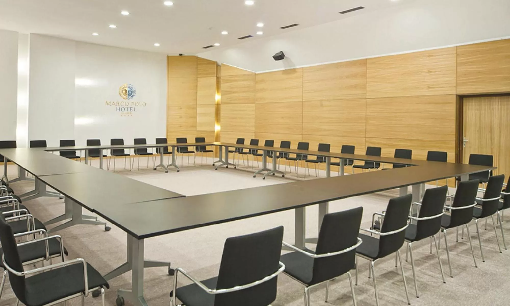 Meeting/conference room in Marco Polo Hotel Gudauri