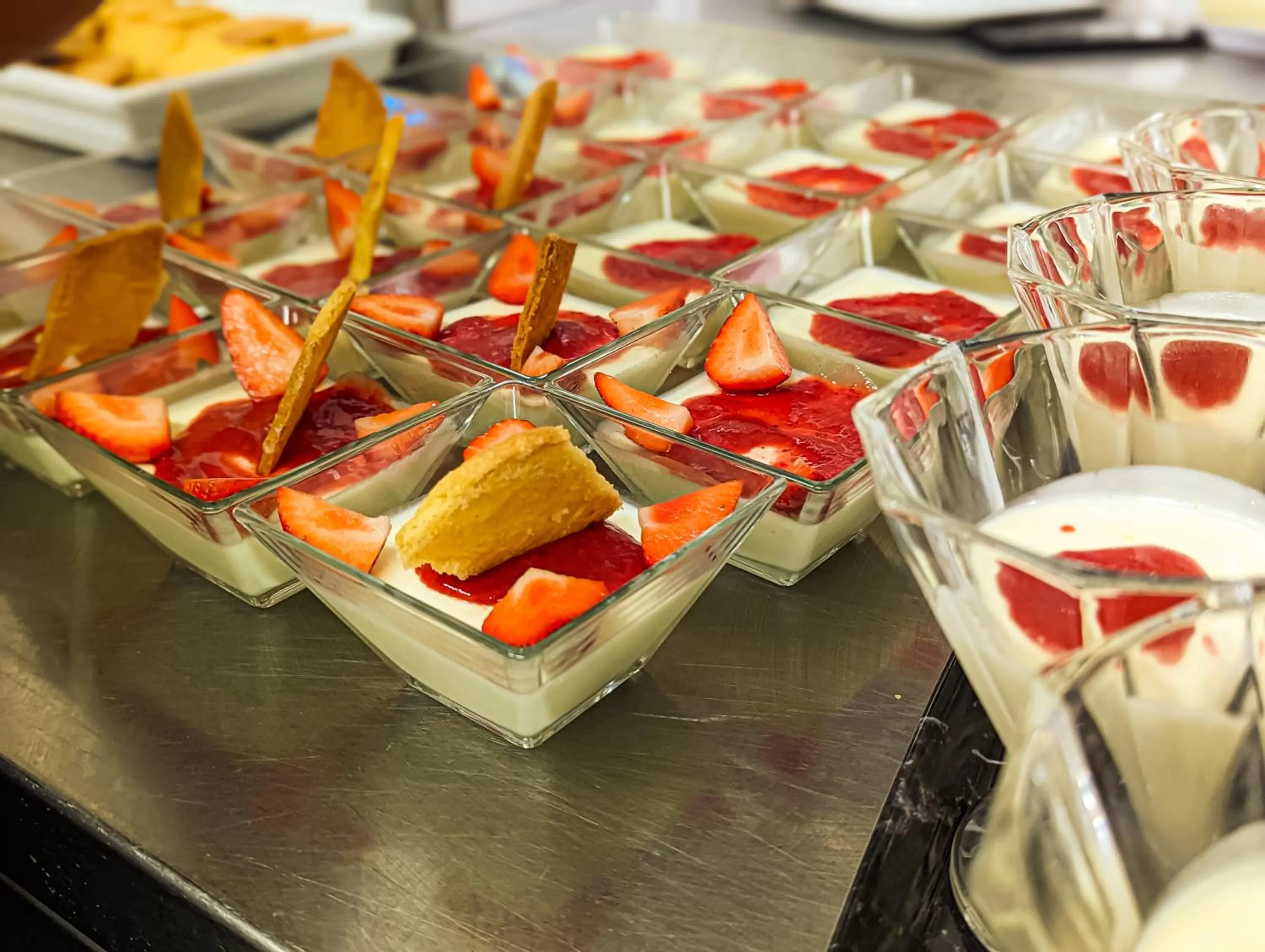 Food and drinks in Hotel Celebrity Bournemouth East Cliff by Villare hotels