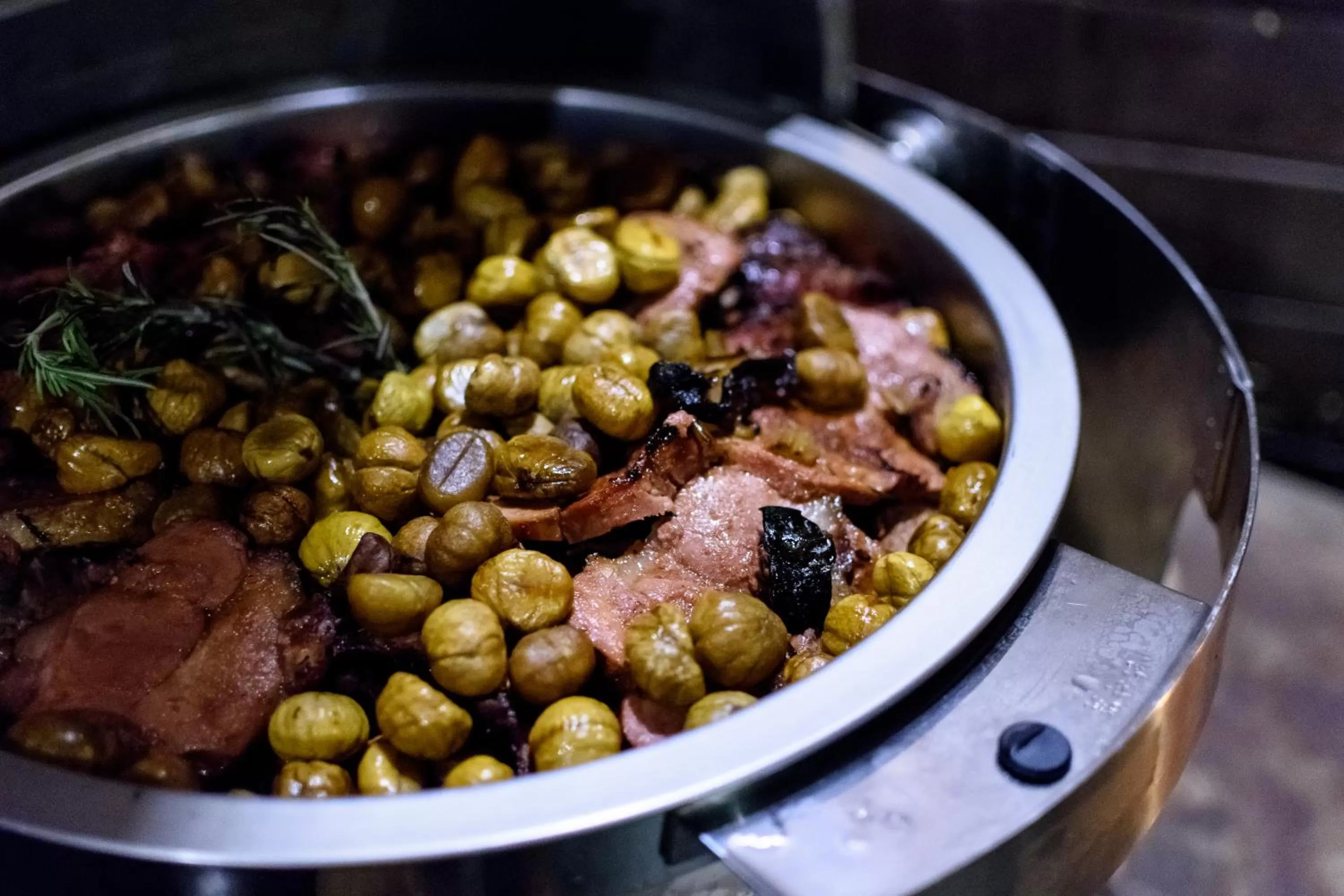 Meals in Luna Hotel Serra da Estrela