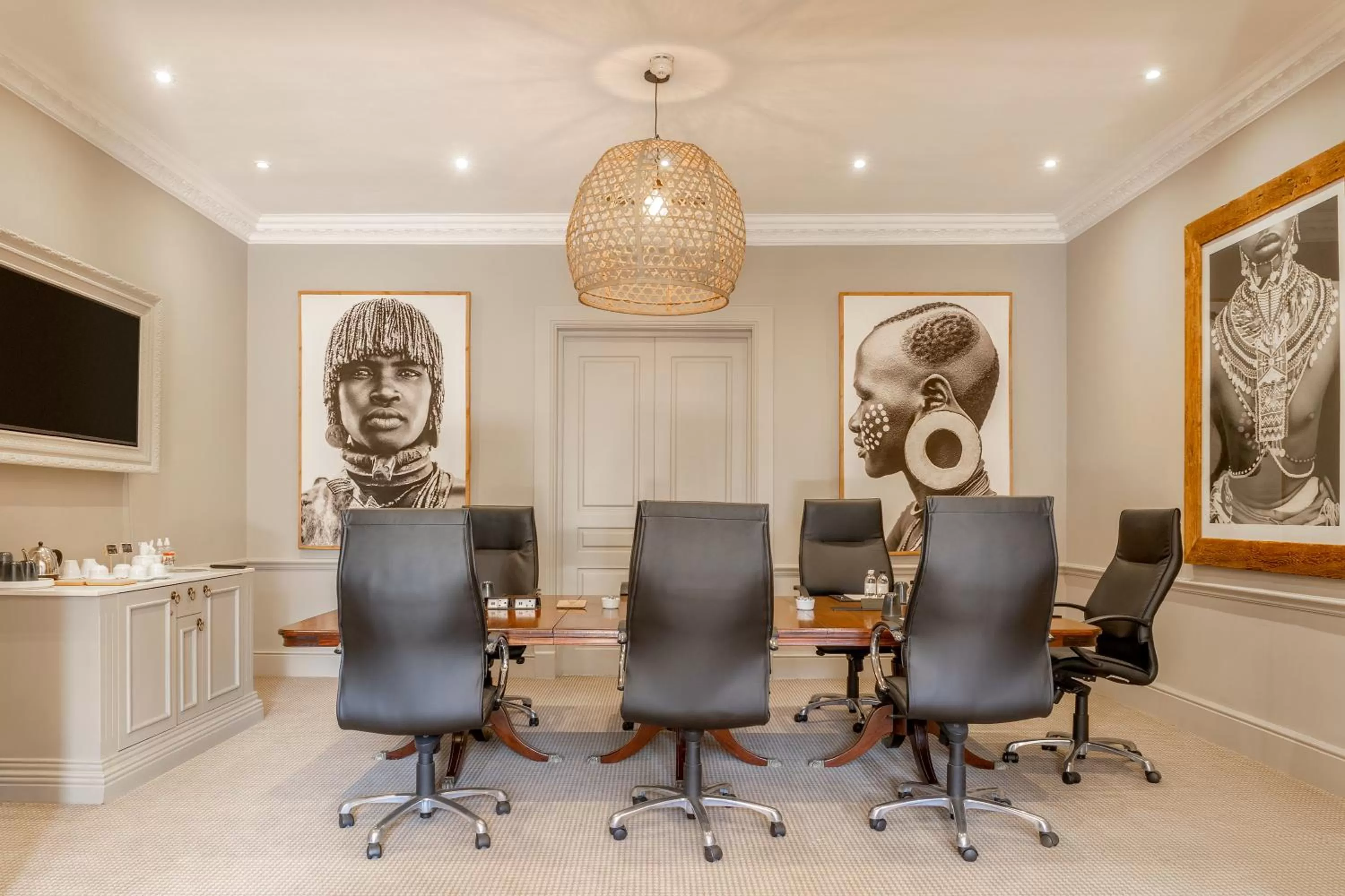 Business facilities in Fairlawns Boutique Hotel & Spa