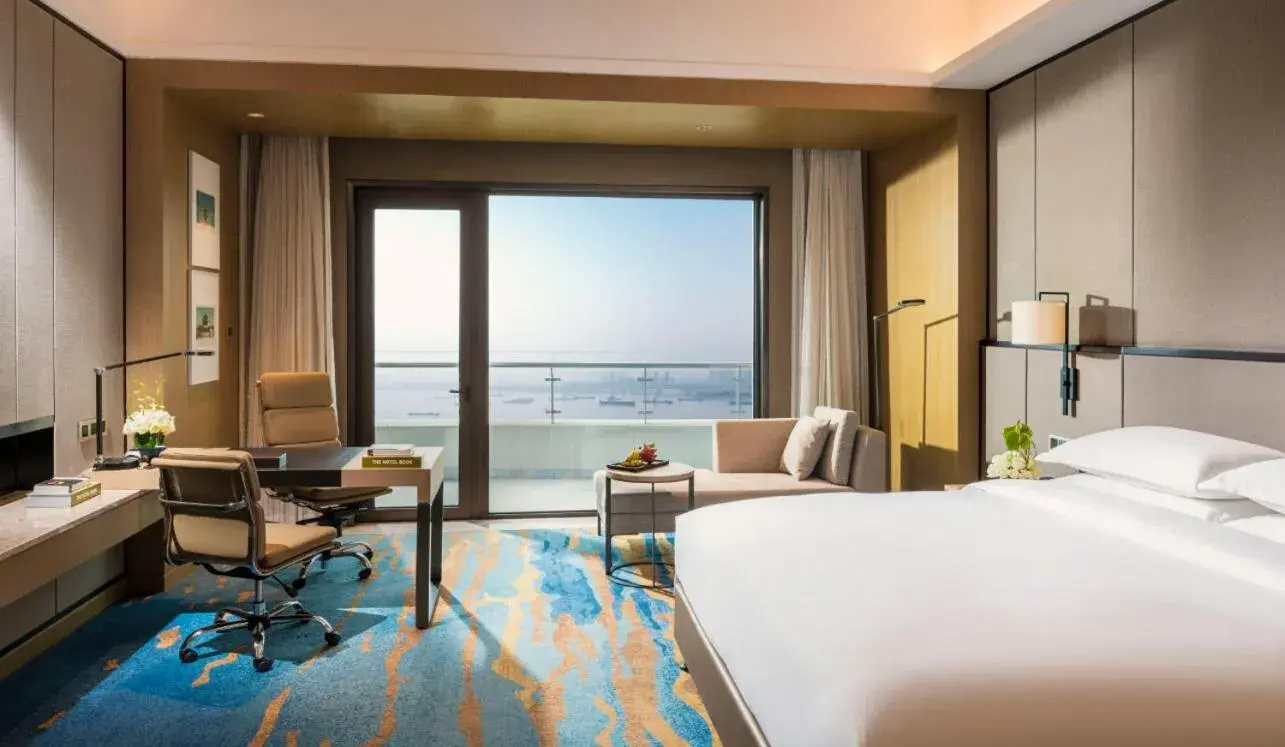 InterContinental Wuhan by IHG - Yangtze River View InterContinental Wuhan by IHG - Yangtze River View