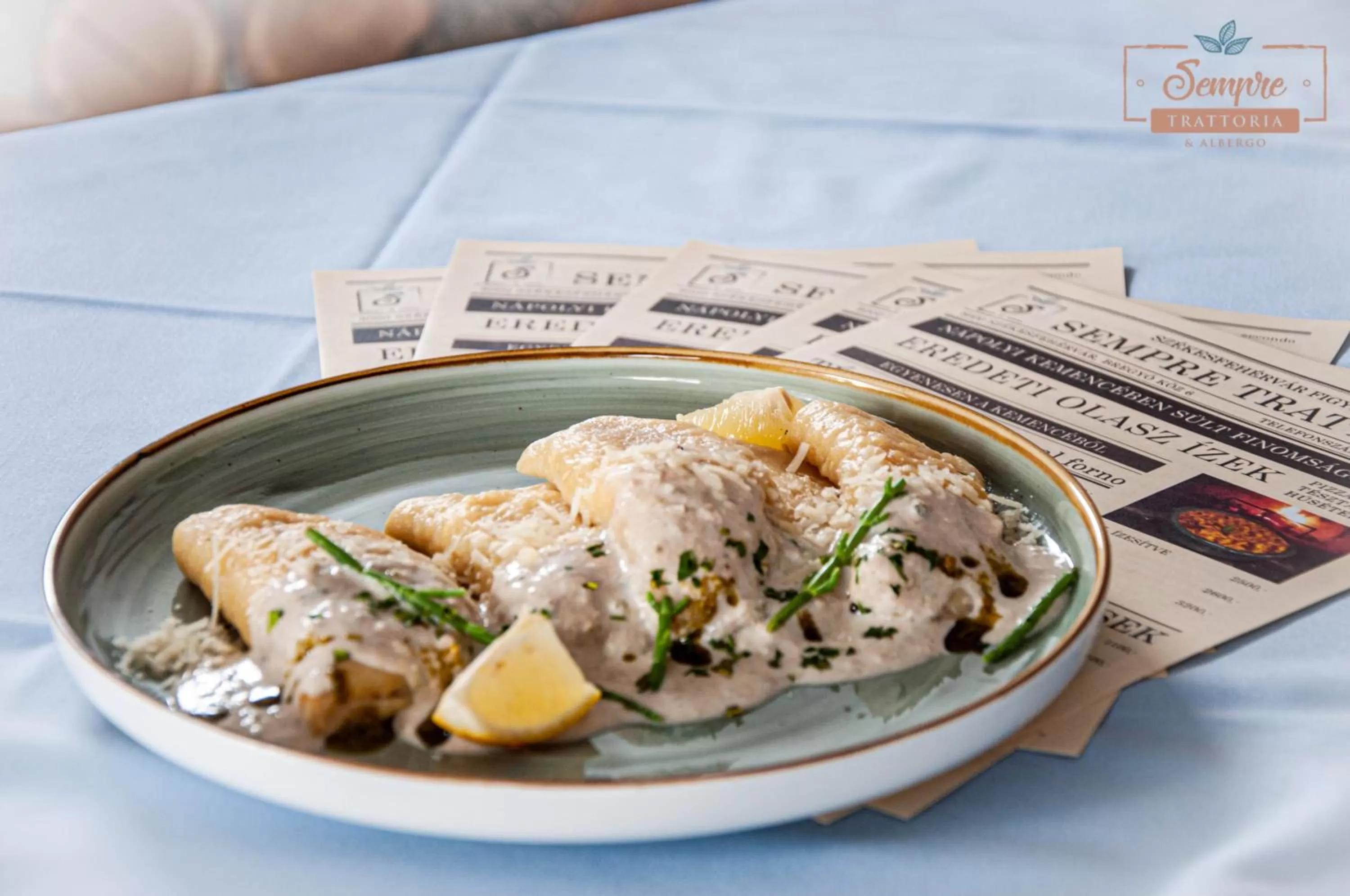 Sempre Étterem És Panzió