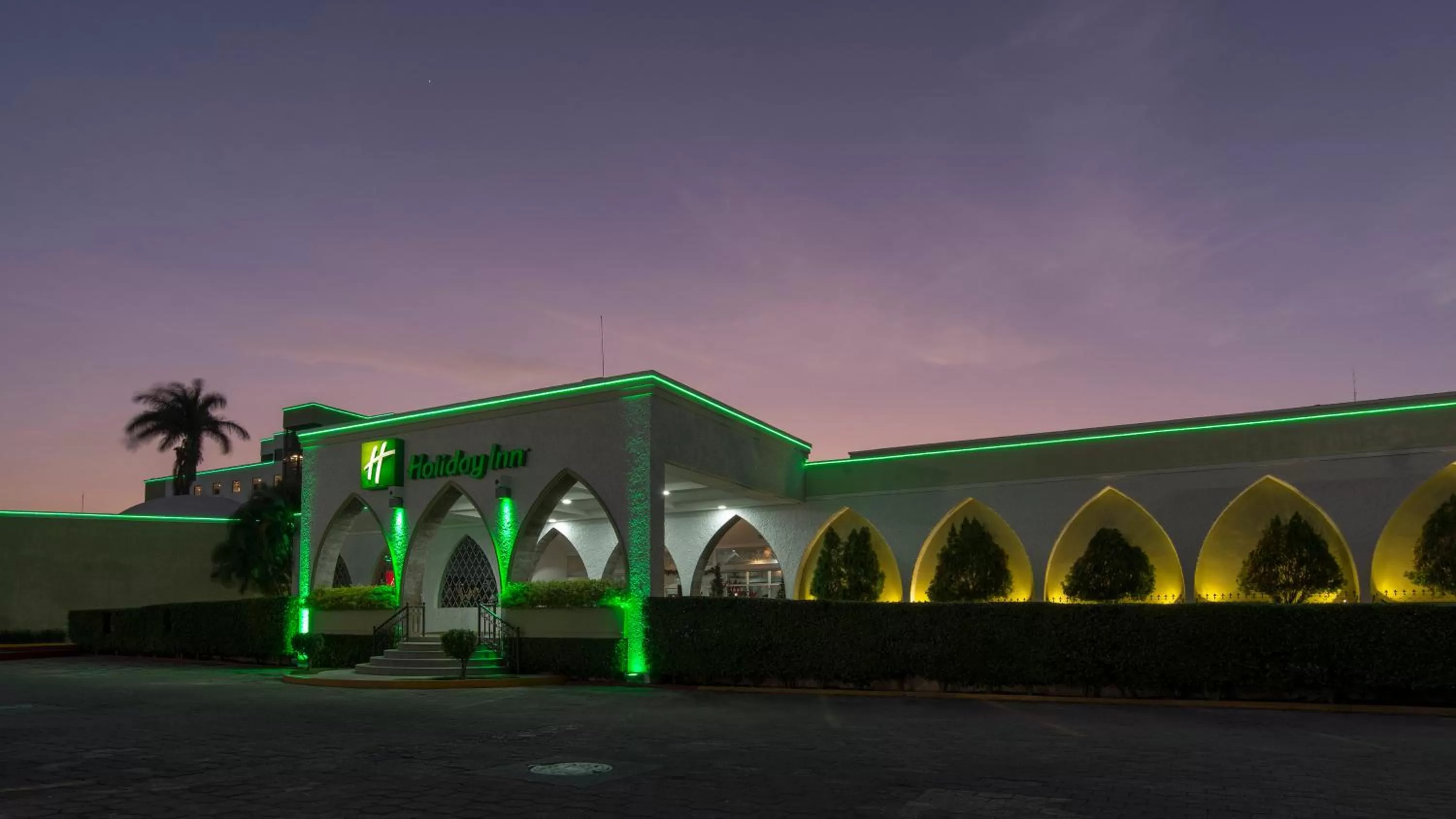 Property building in Holiday Inn Tuxtla Gutierrez by IHG