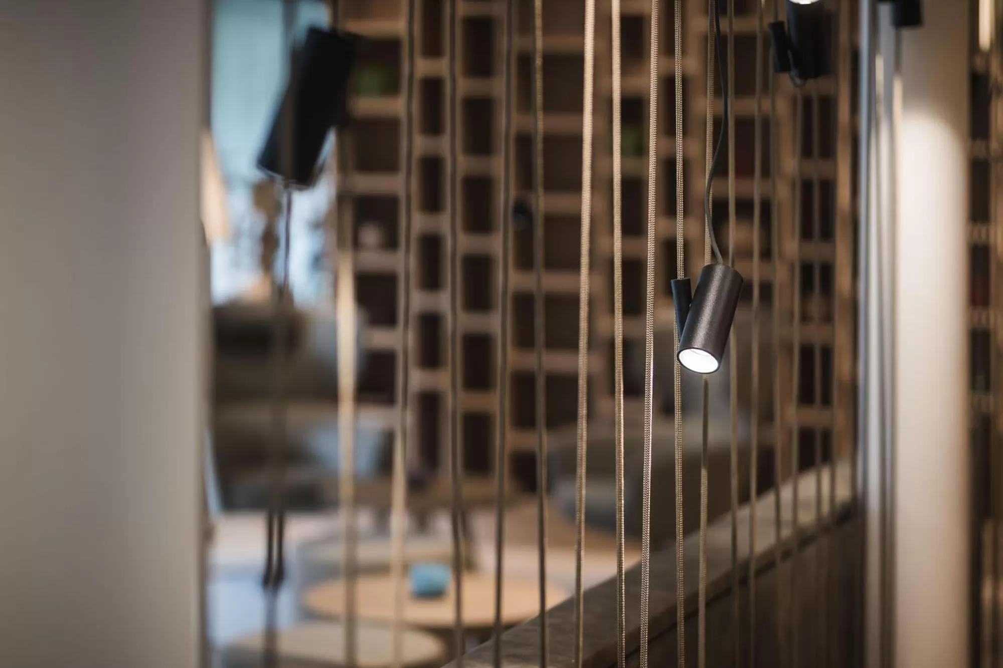 Lounge or bar in Vierbrunnenhof