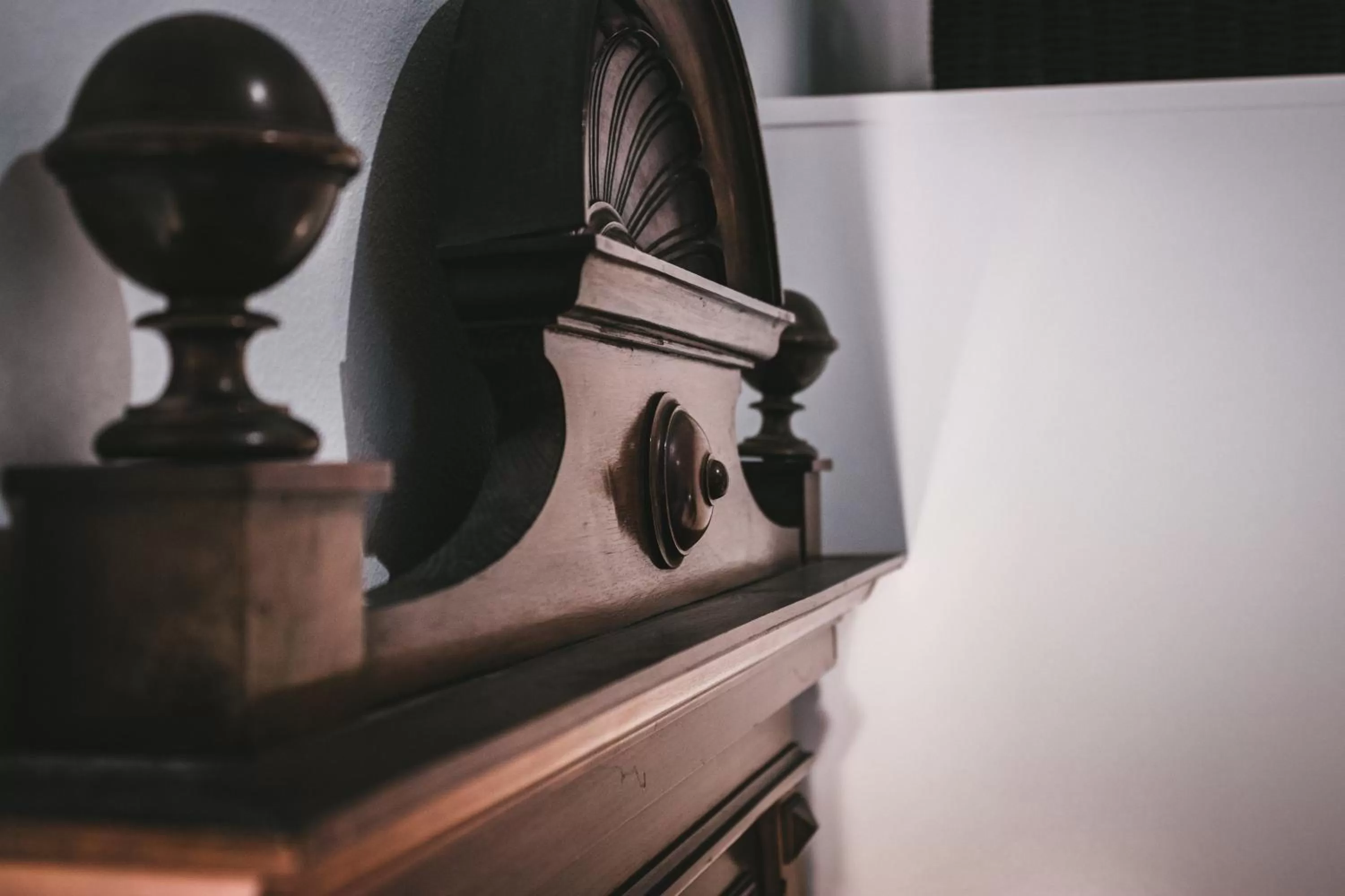 Decorative detail in Stora Herrestad B&B