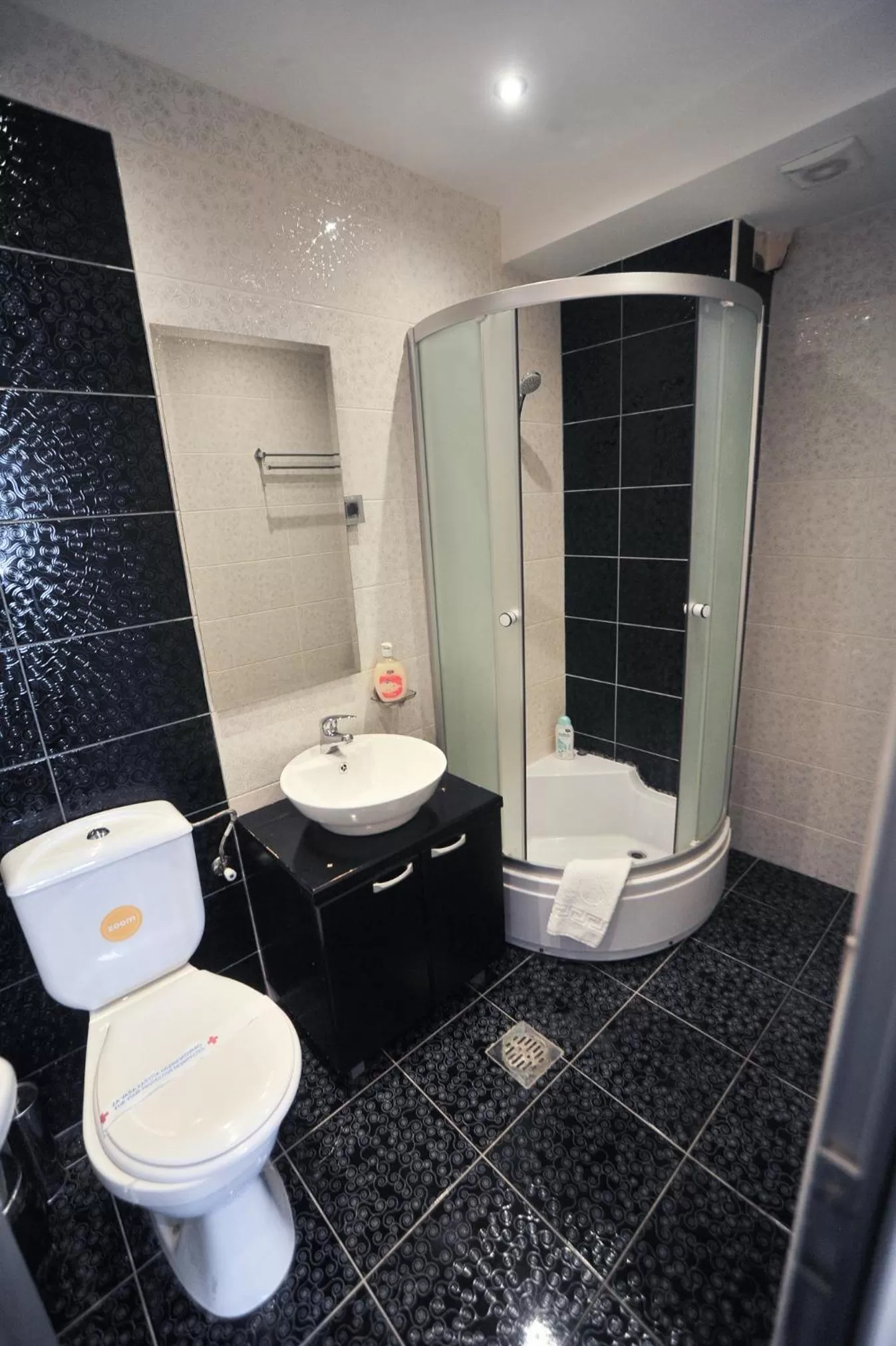 Bathroom in B&B Rose