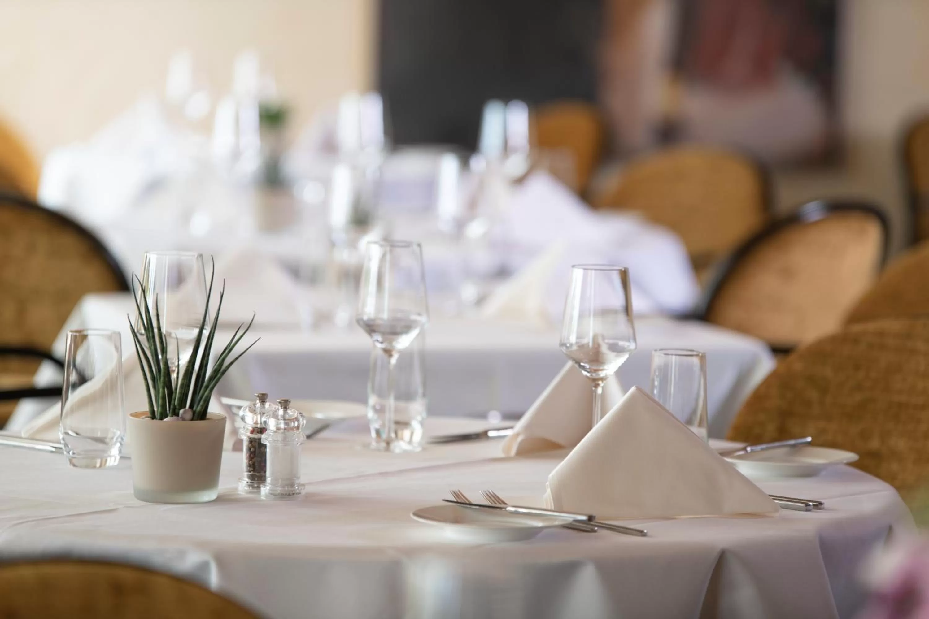 Restaurant/places to eat in Tertianum Parkresidenz Meilen