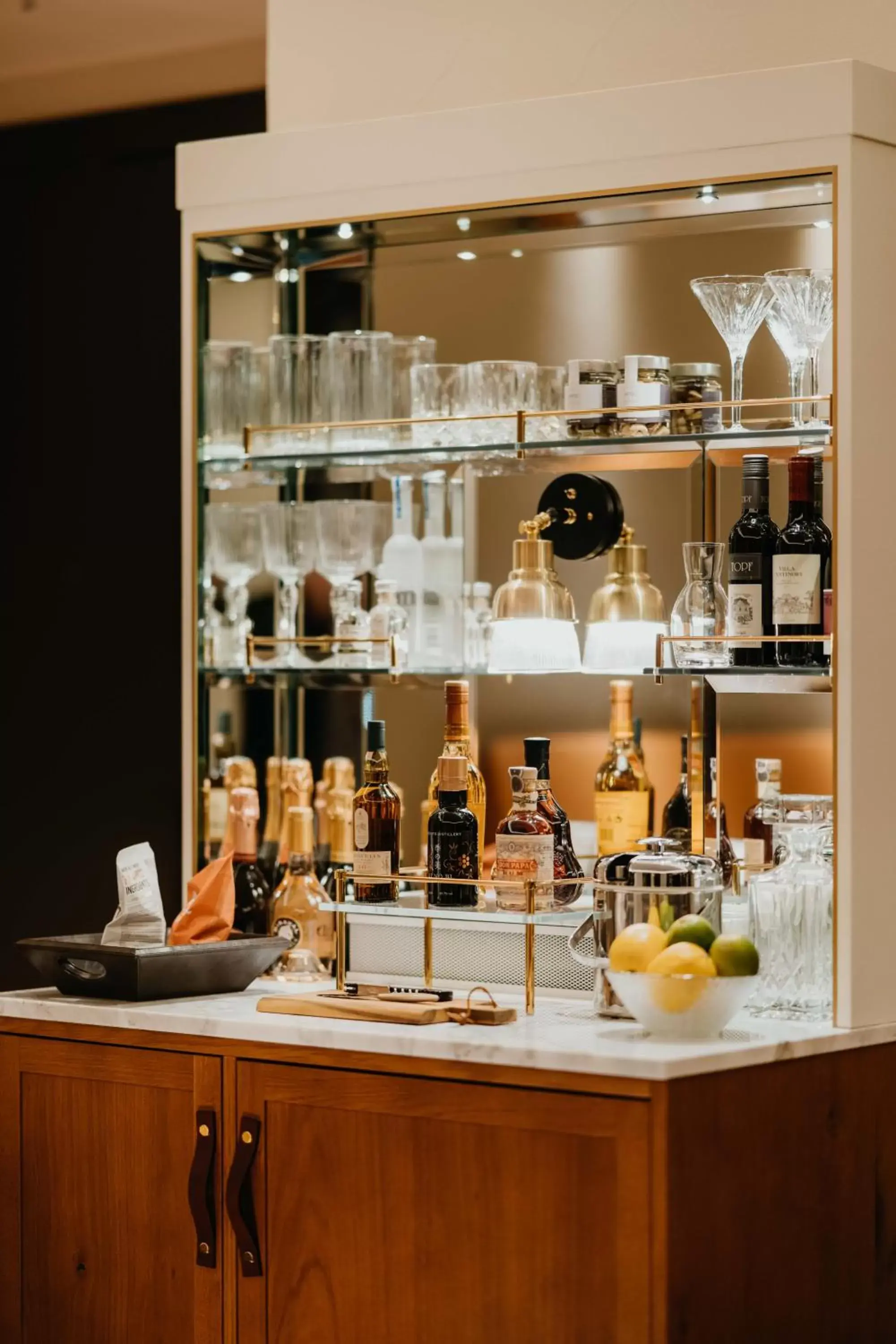 Junior Suite in DO & CO Hotel München Junior Suite in DO & CO Hotel München