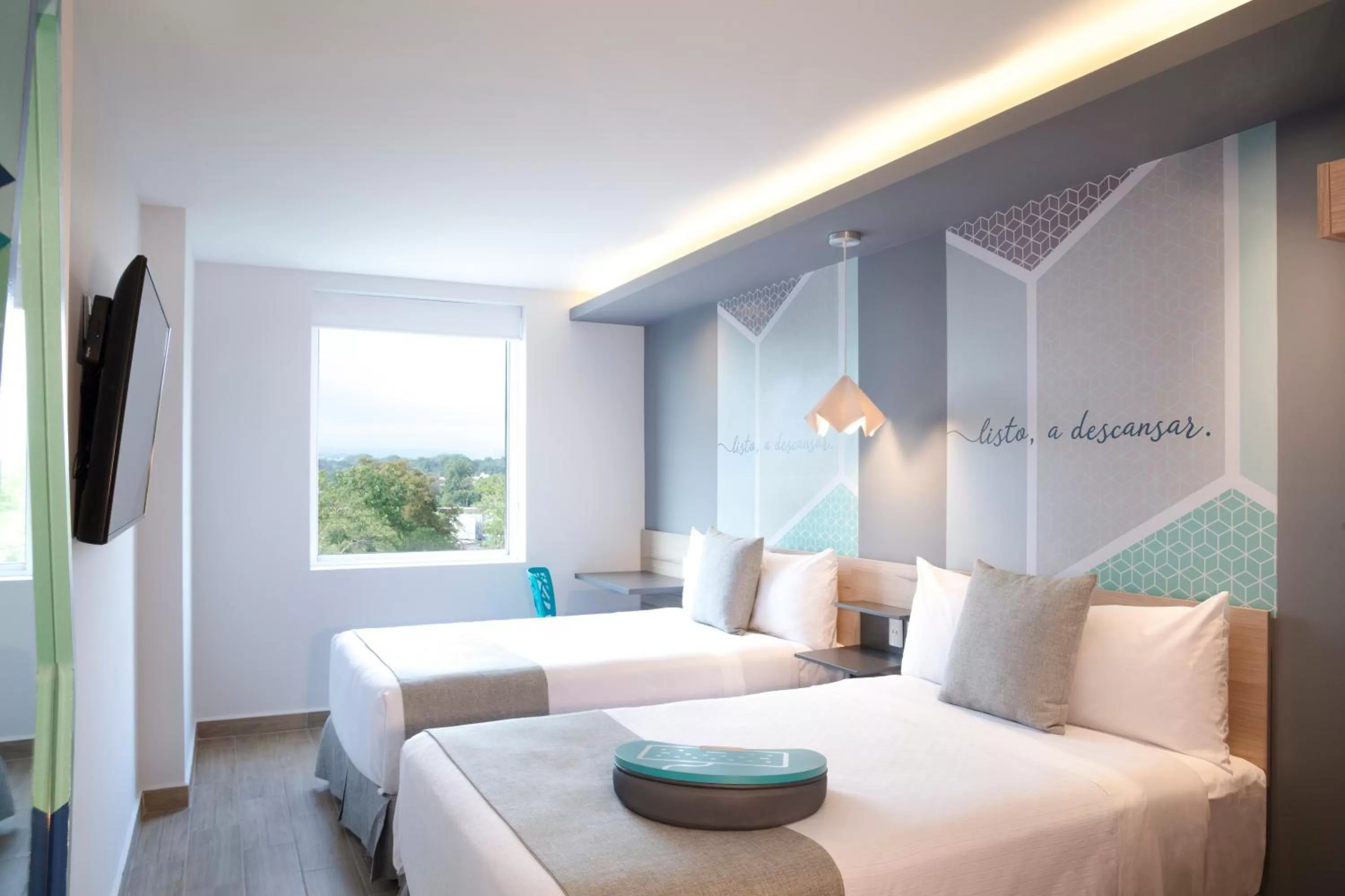 Photo of the whole room, Bed in One Tapachula