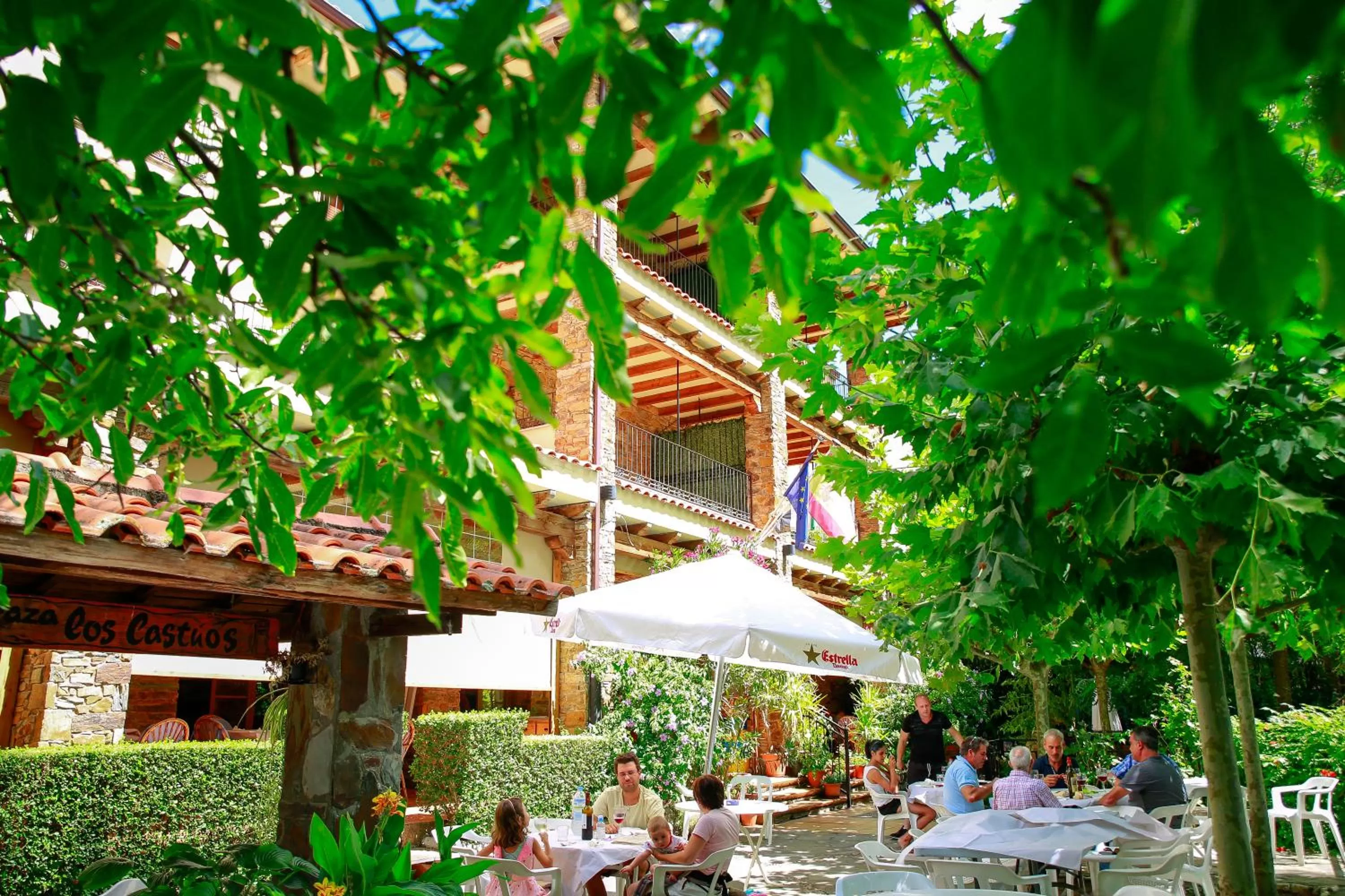 Property building in Hotel Rural Castúo H CC 656