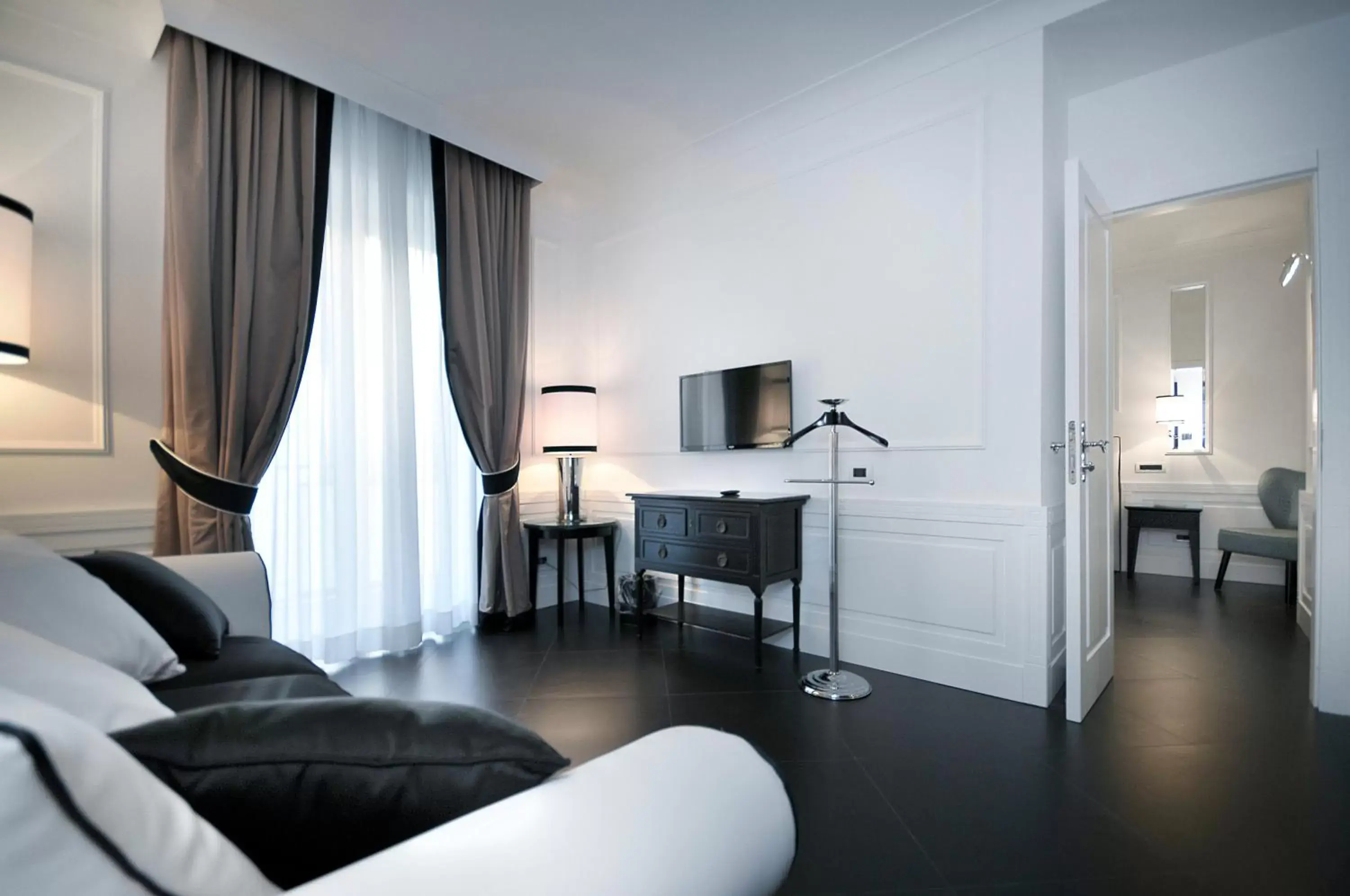 Suite in Grand Hotel Oriente Suite in Grand Hotel Oriente