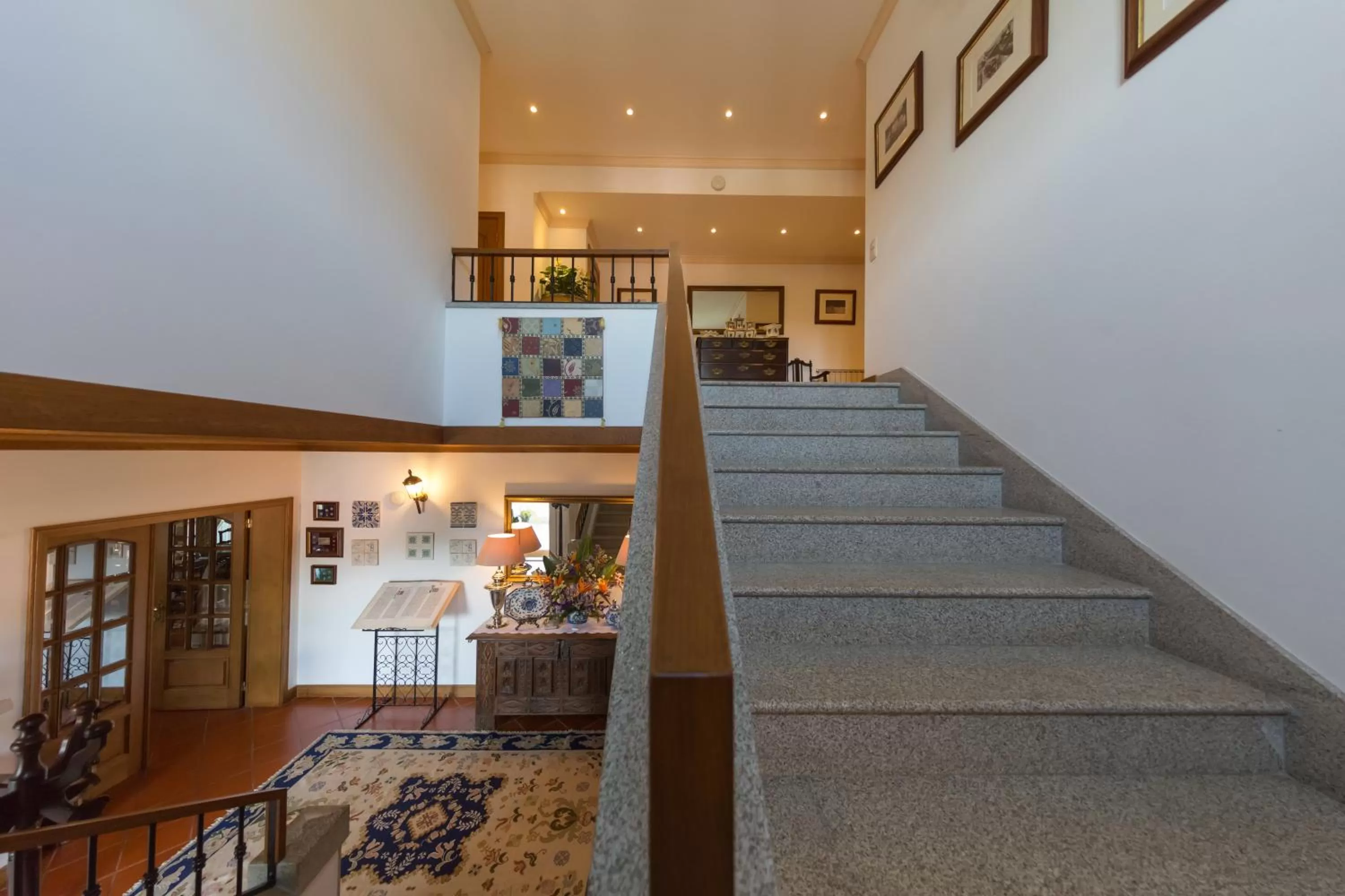 Decorative detail in Casa de São Domingos