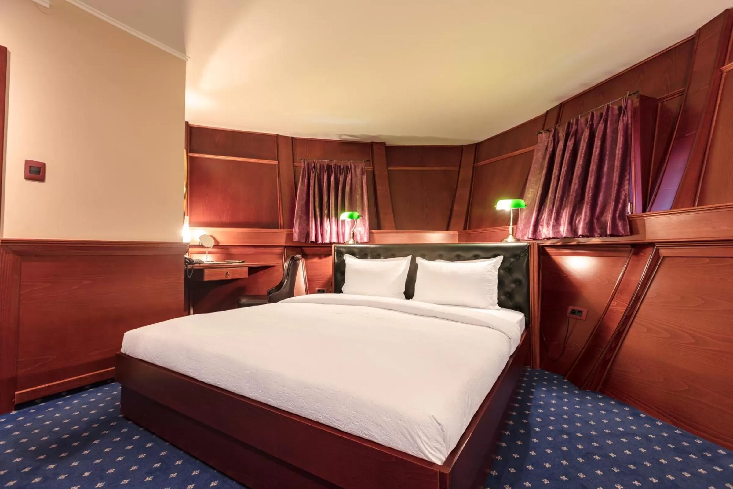 Photo of the whole room, Bed in Hotel Senigallia