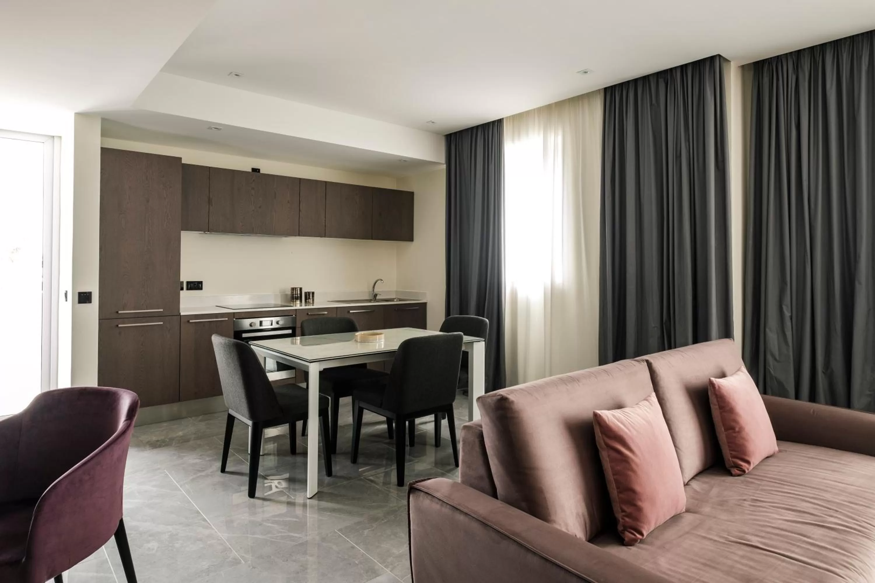 Photo of the whole room in Urban Valley Resort & Spa