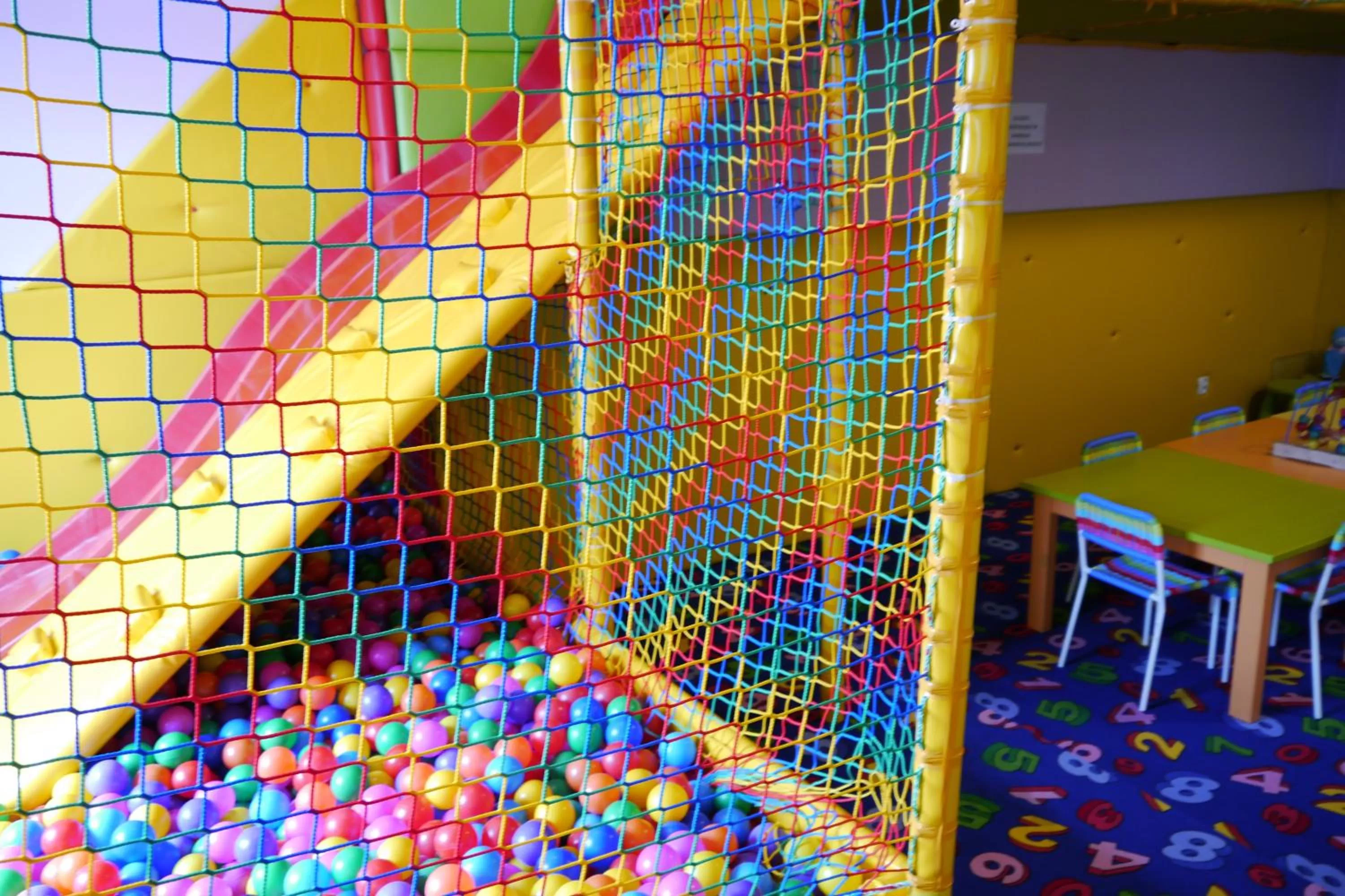 Kids's club in Gościniec Molo