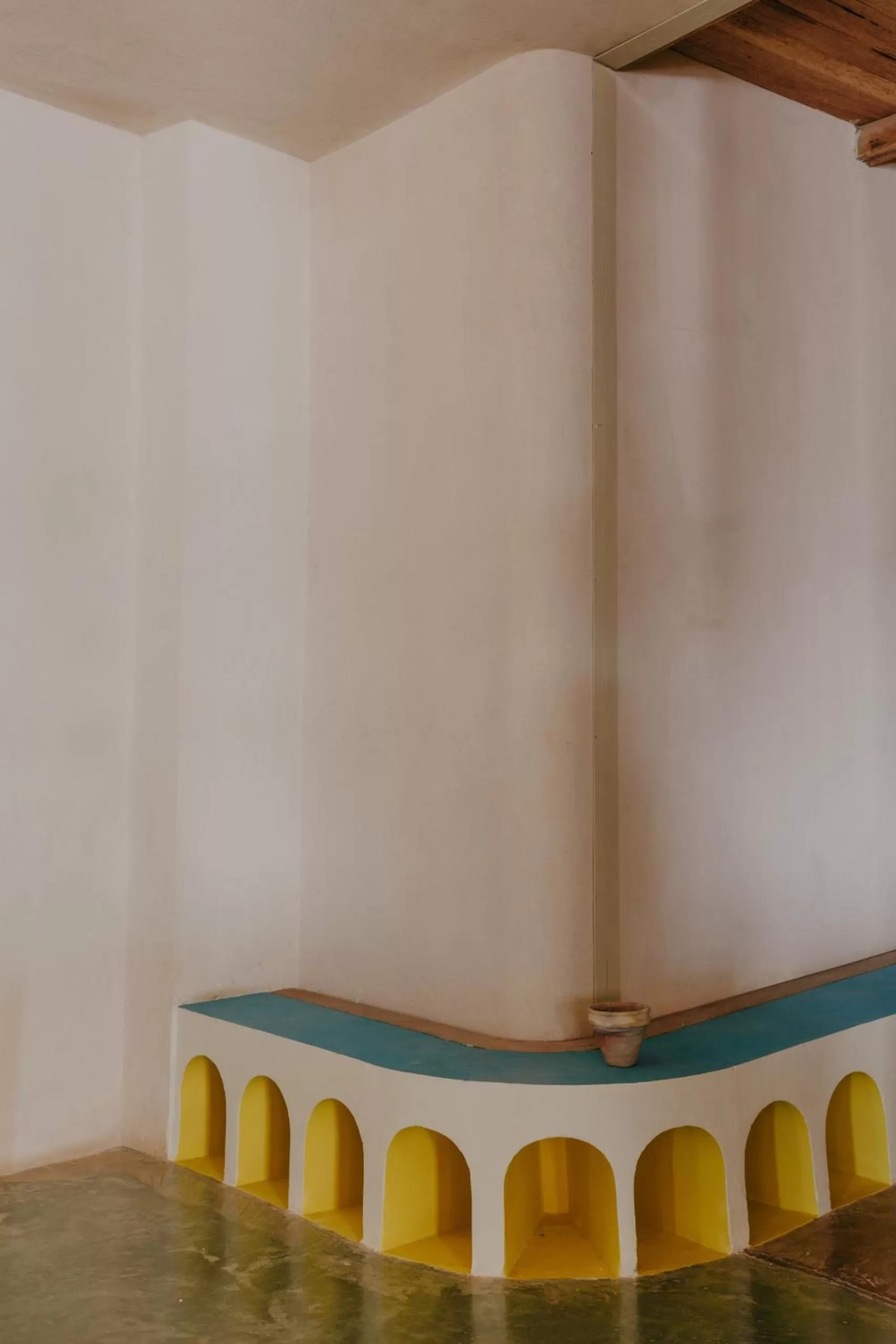 Lobby or reception in Hotel Dar Hi