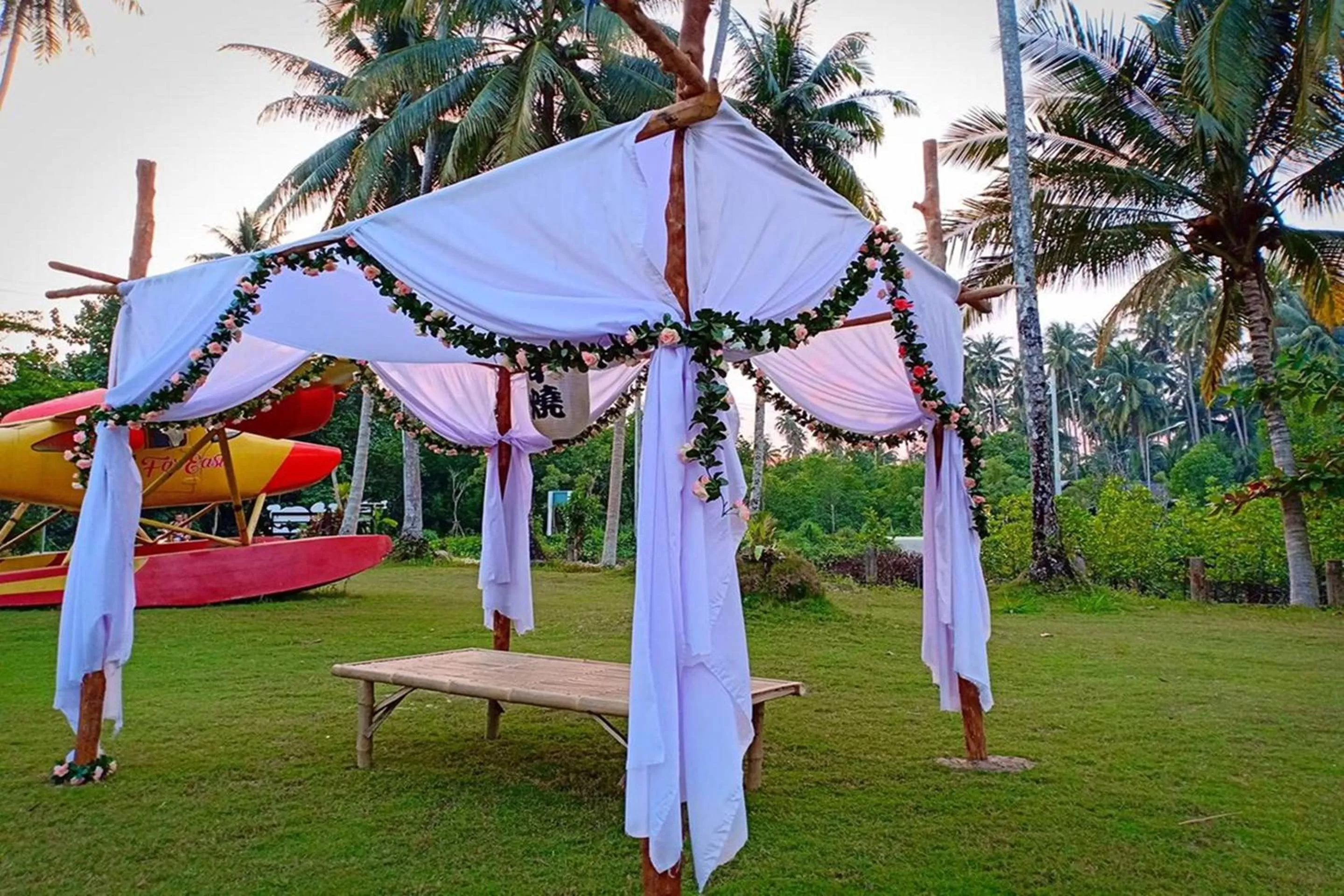 Property building in Koh Kood Far East Resort