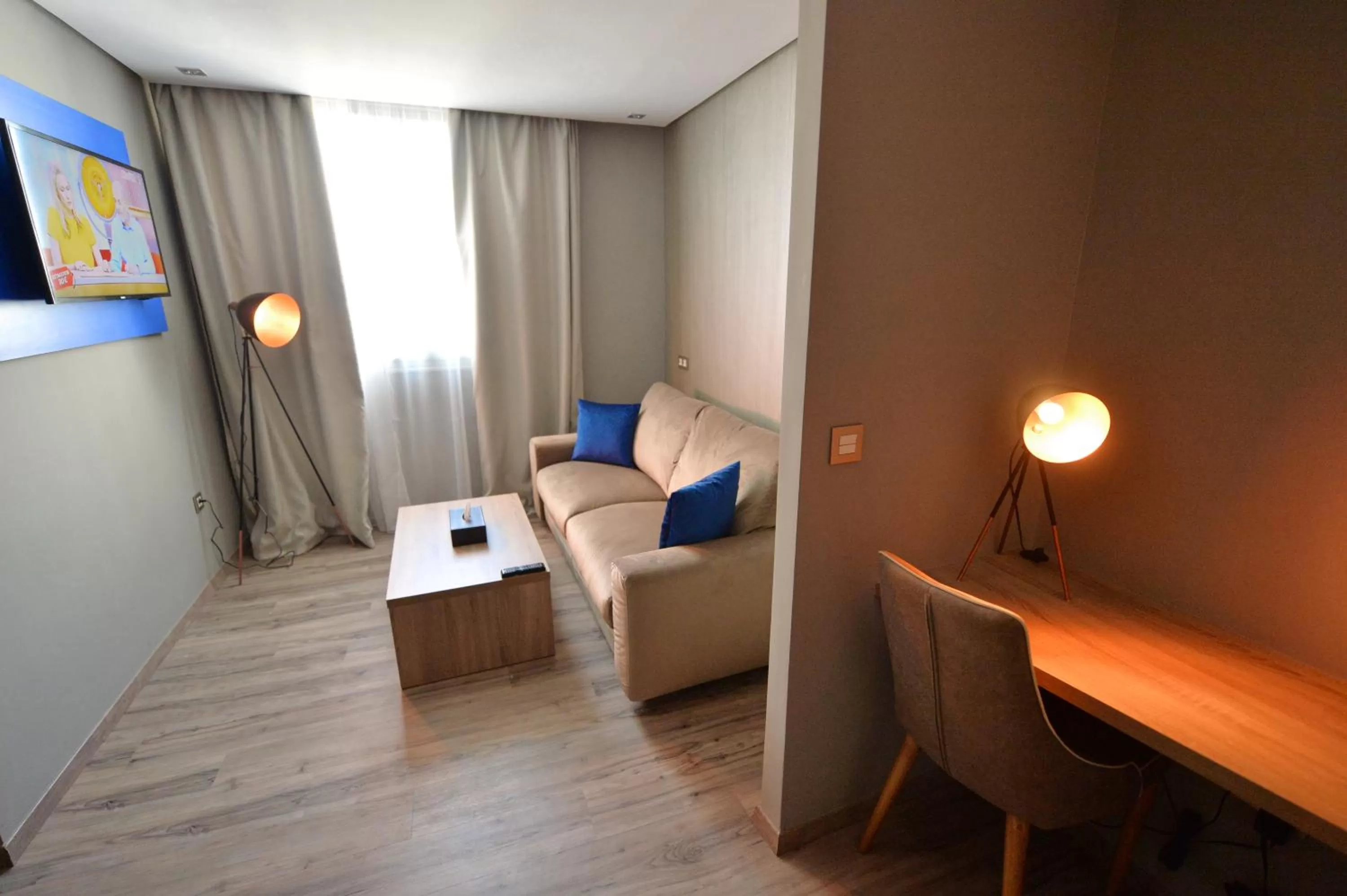 Photo of the whole room in Le 22 Appart'Hotel