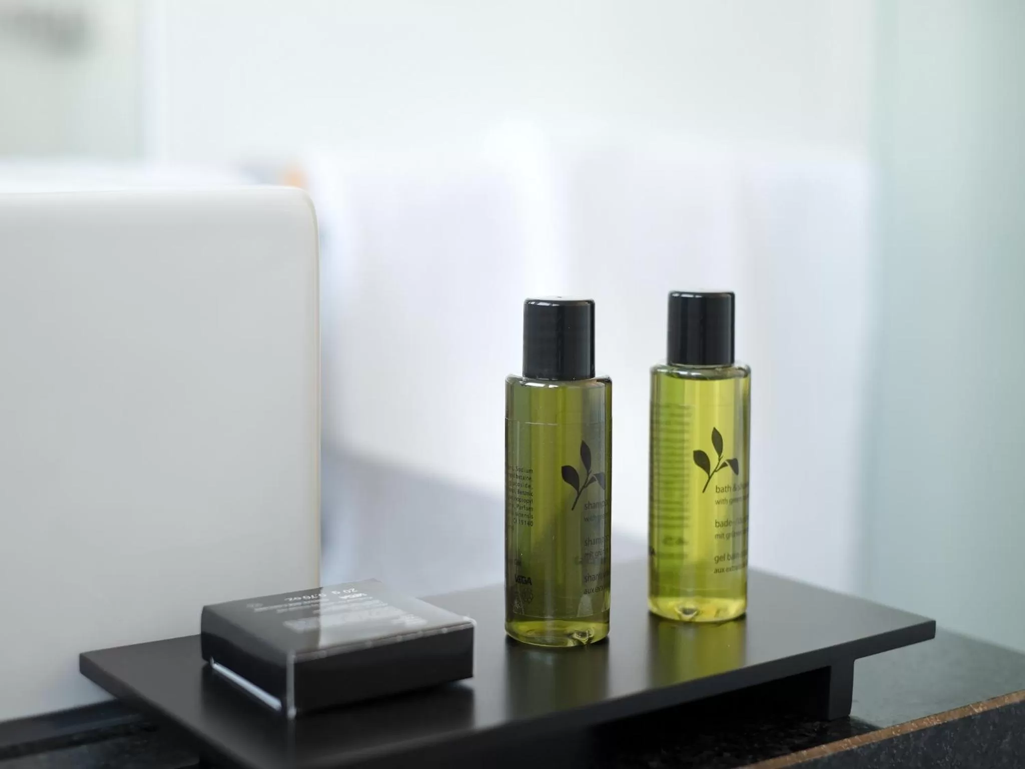 Decorative detail in Boutique Hotel Bellevue Rheinfelden / Basel