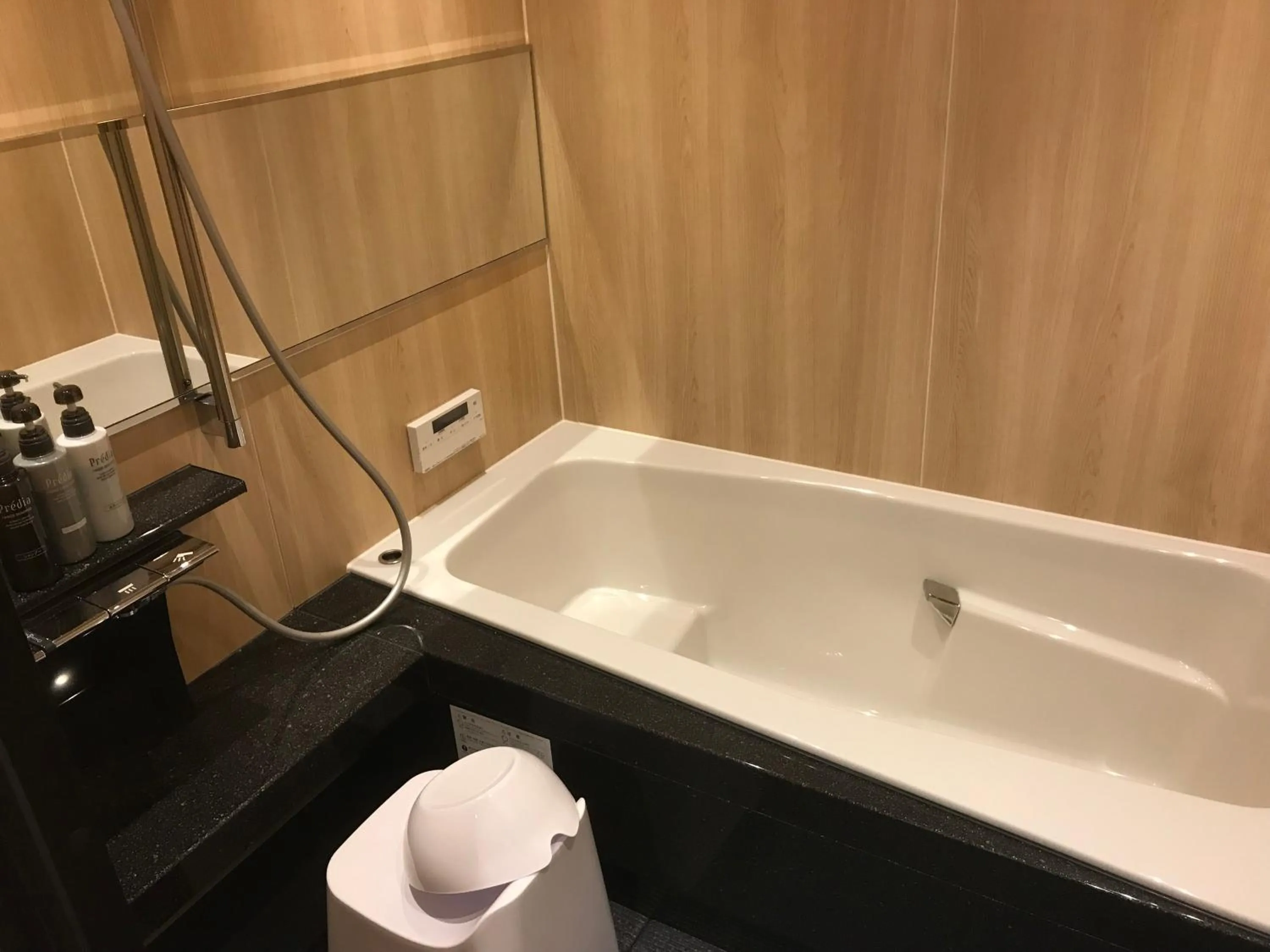 Bathroom in Hotel Yururito Osaka