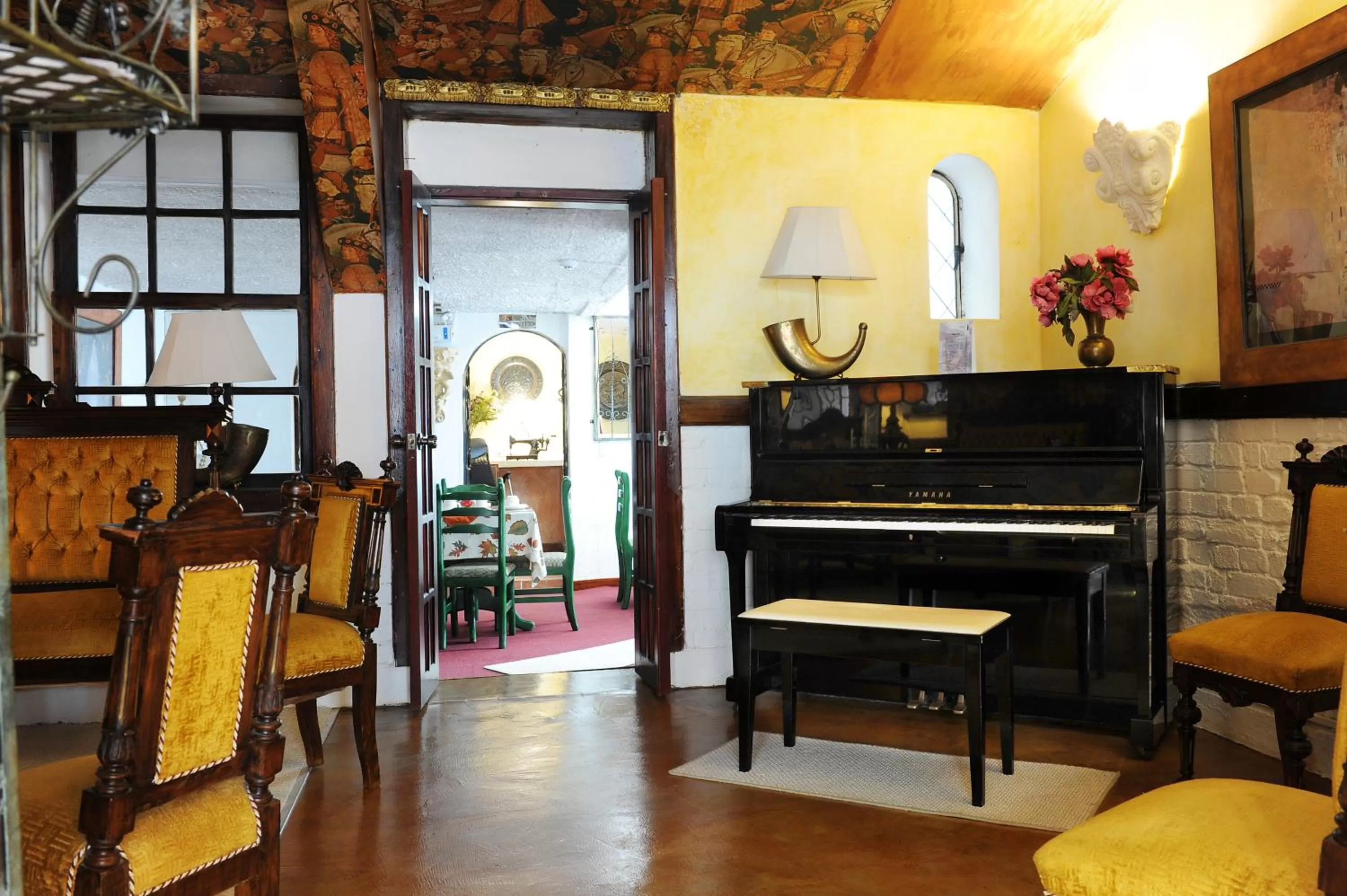 Activities in Boutique Hotel Antinea