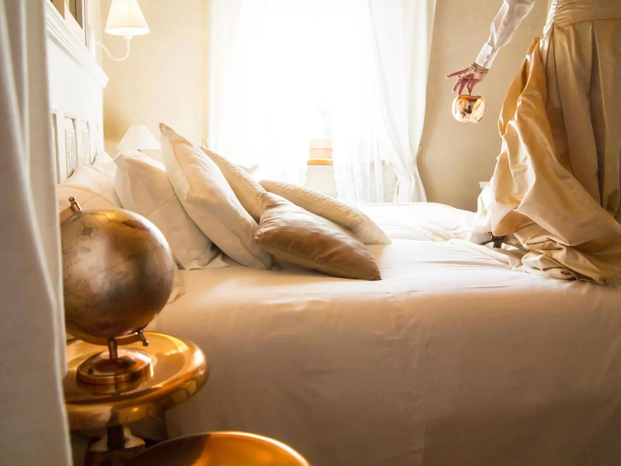 Junior Suite in Alice Relais Nelle Vigne Junior Suite in Alice Relais Nelle Vigne