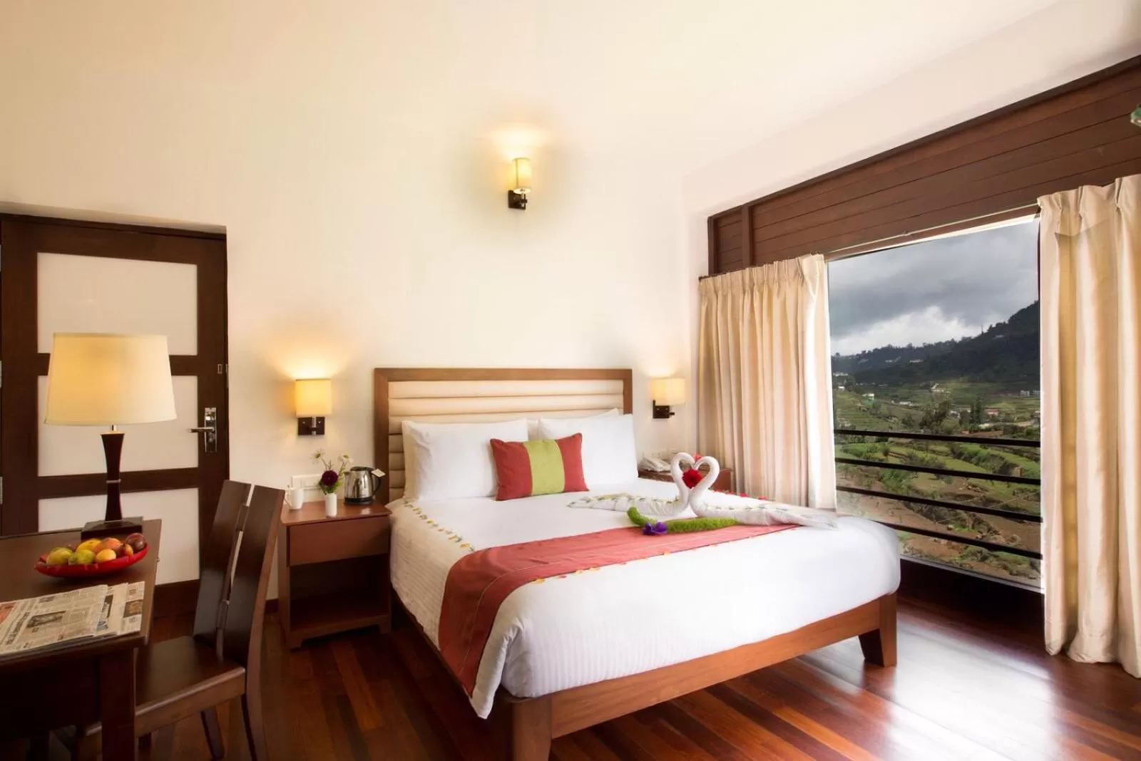 Rock Cabin Valley View - Book & Unlock Exclusive Offers in GReaT Trails Kodaikanal by GRT Hotels