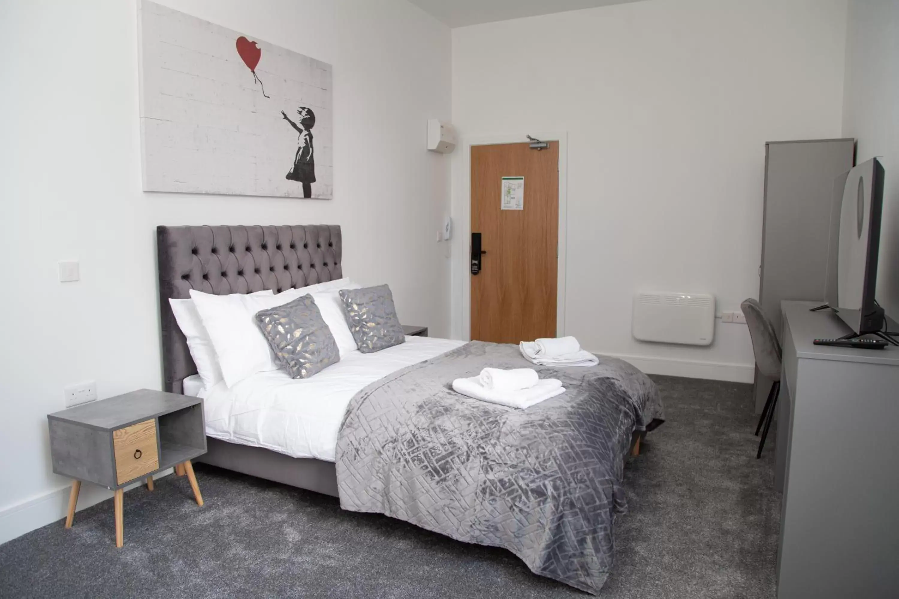 Superior Double Room in Hotel Rafay Superior Double Room in Hotel Rafay