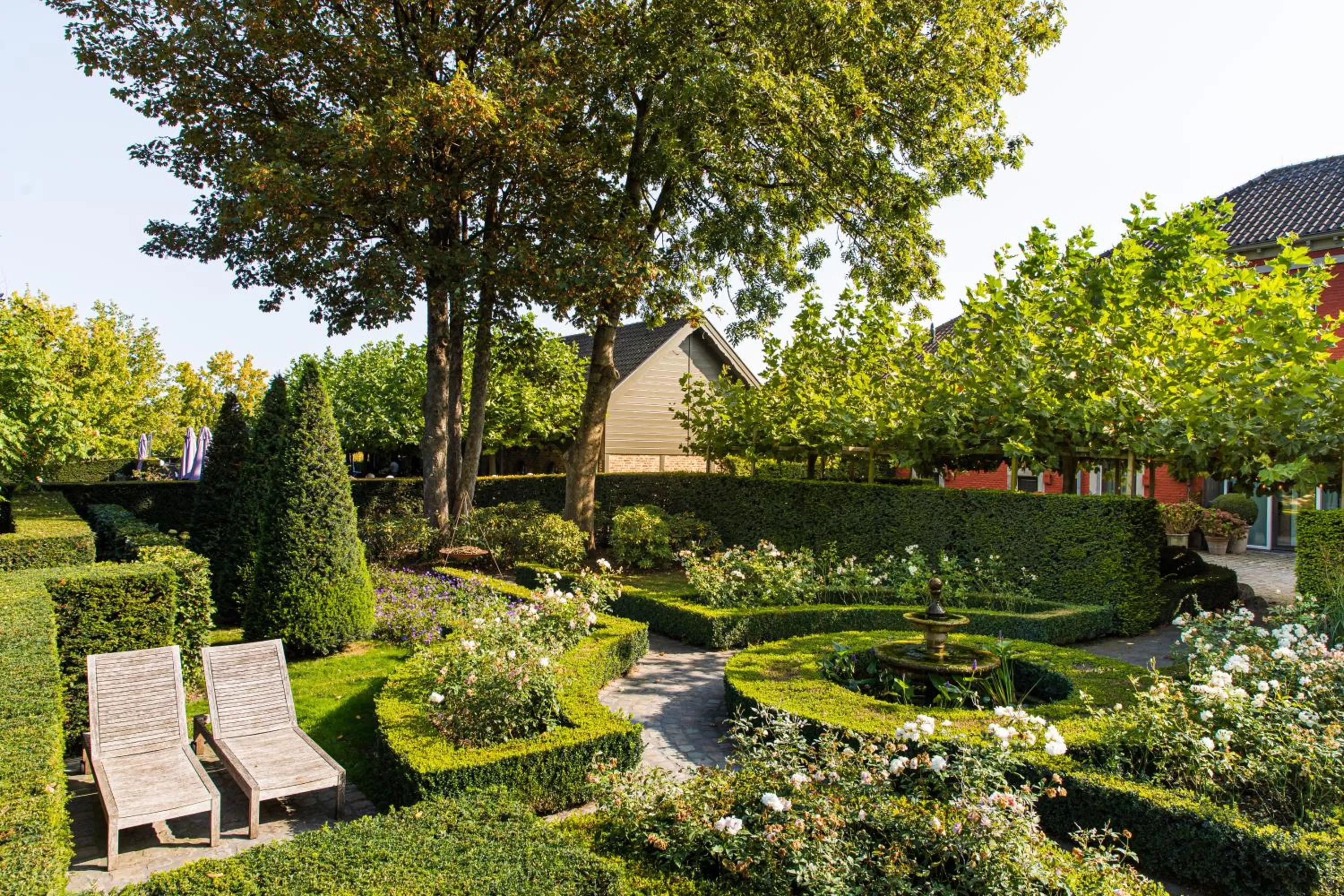 Landgoed Kasteel de Hoogenweerth
