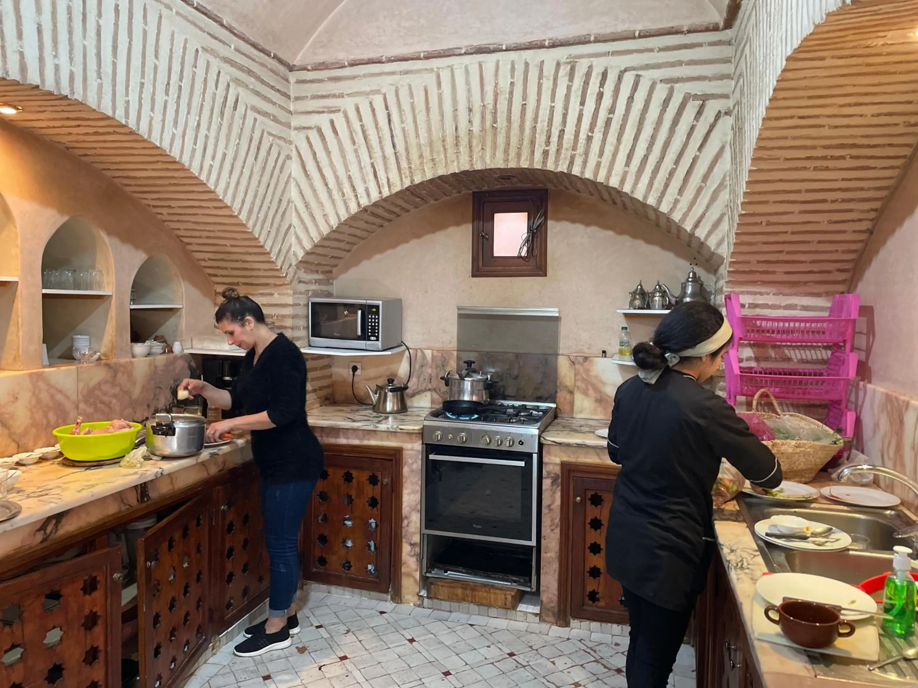 Riad Rêves D'orient & Spa