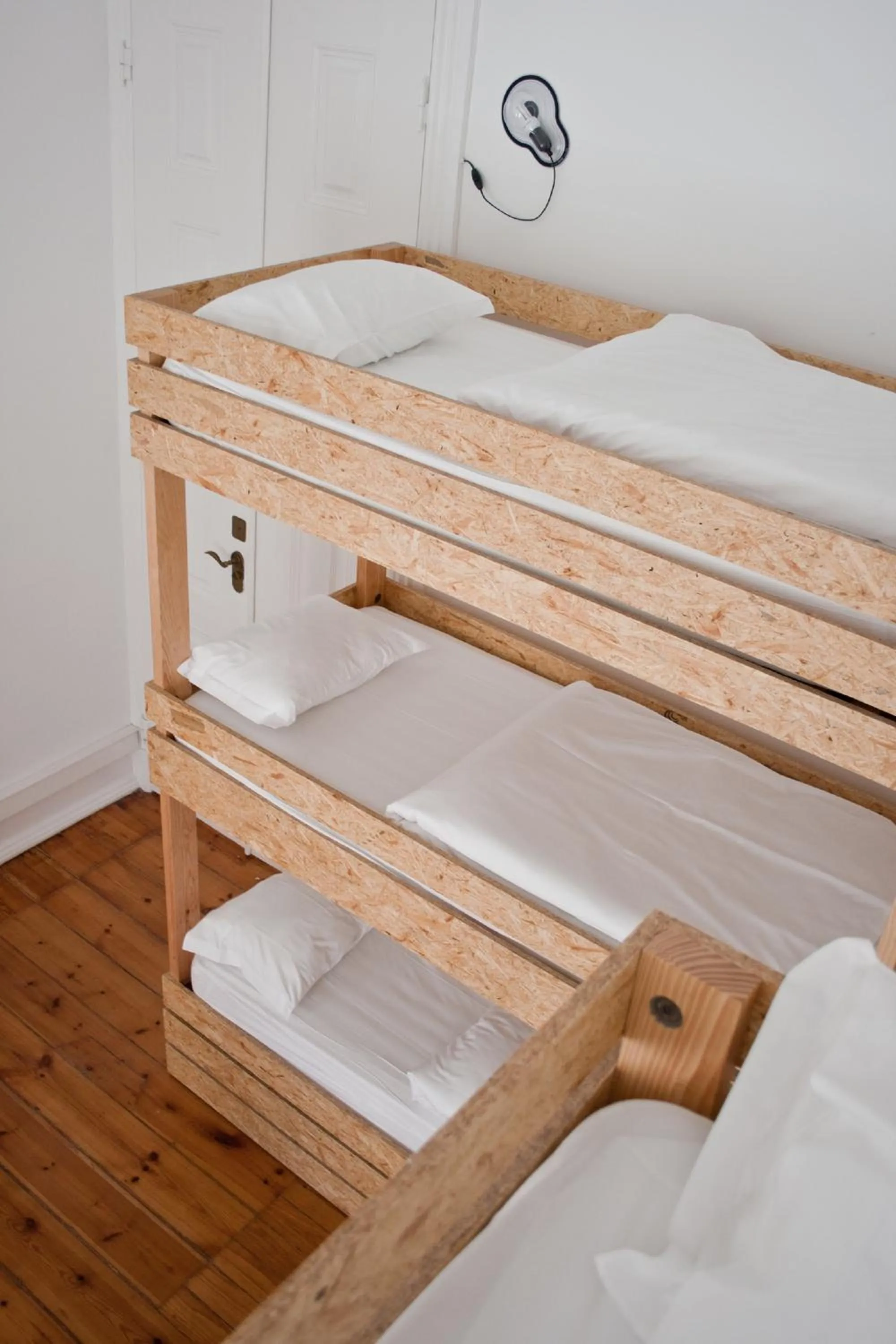 bunk bed, Bed in Independente Príncipe Real