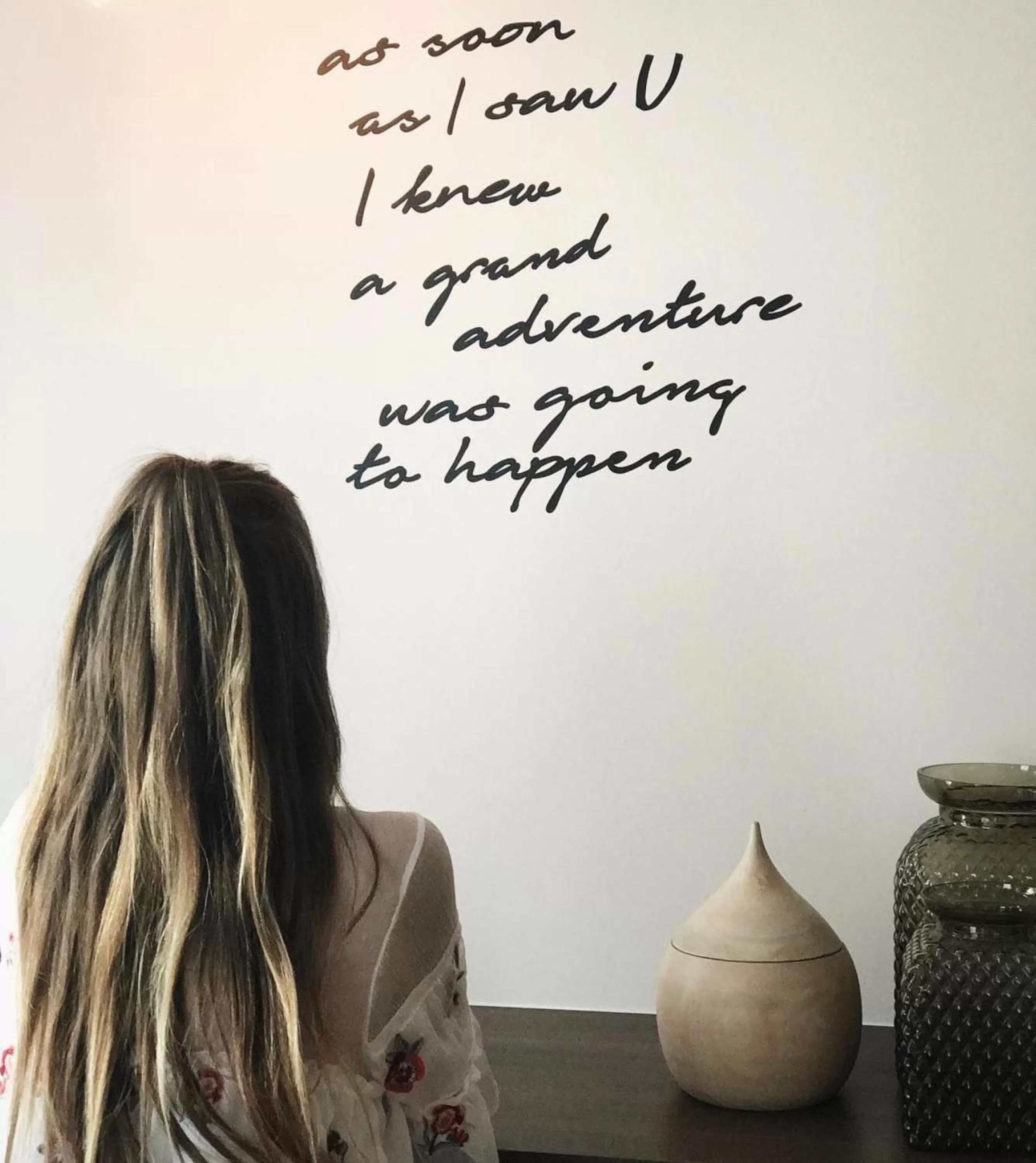 Decorative detail in U Eat & Sleep Antwerp