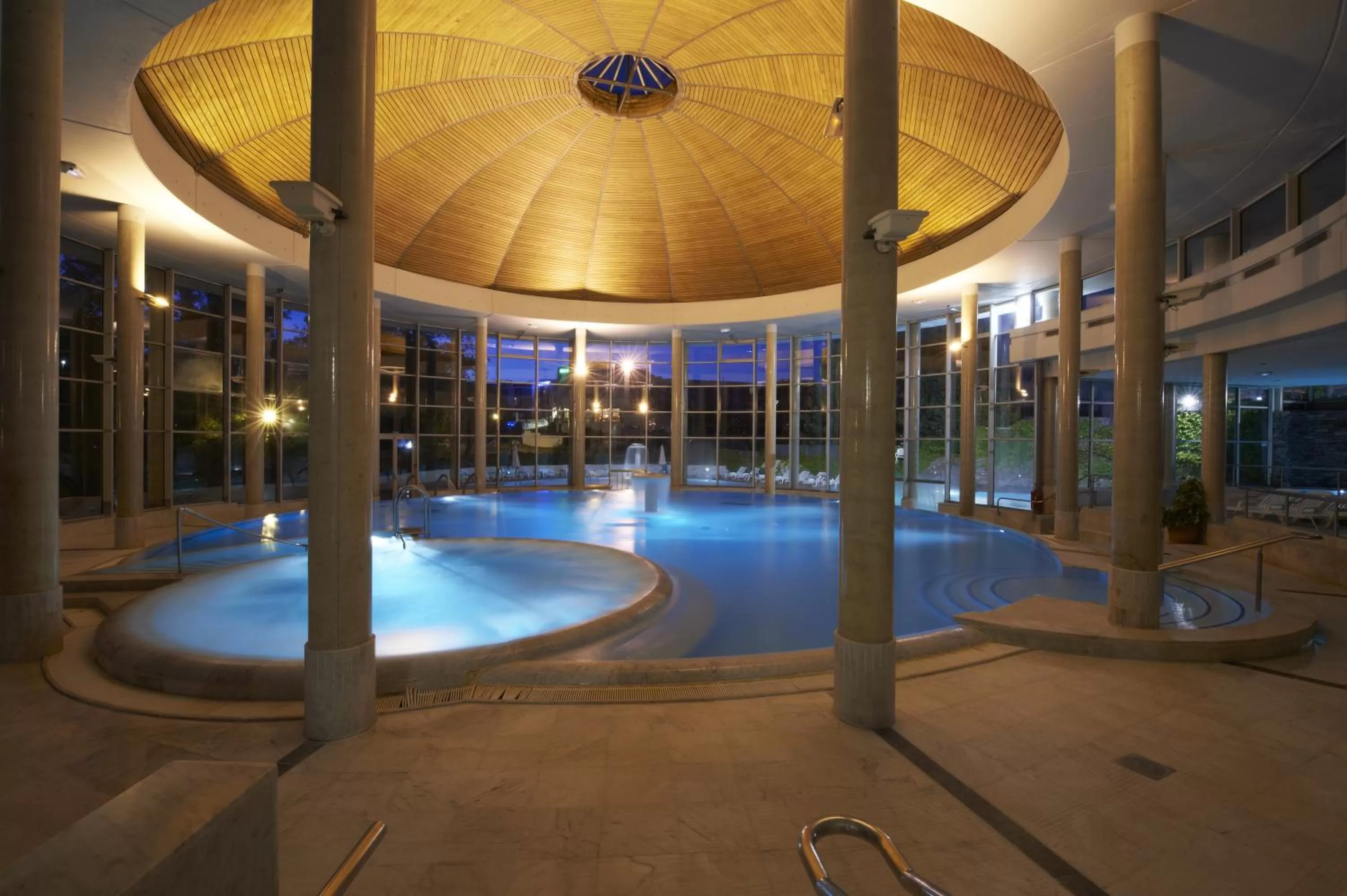 Night in Best Western Hotel Sourcéo