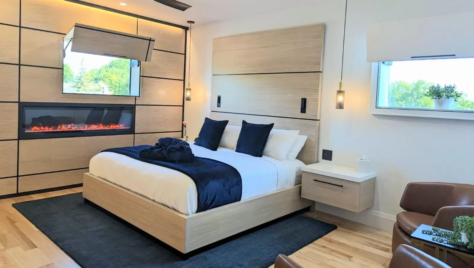 Bed in Cribs on Main