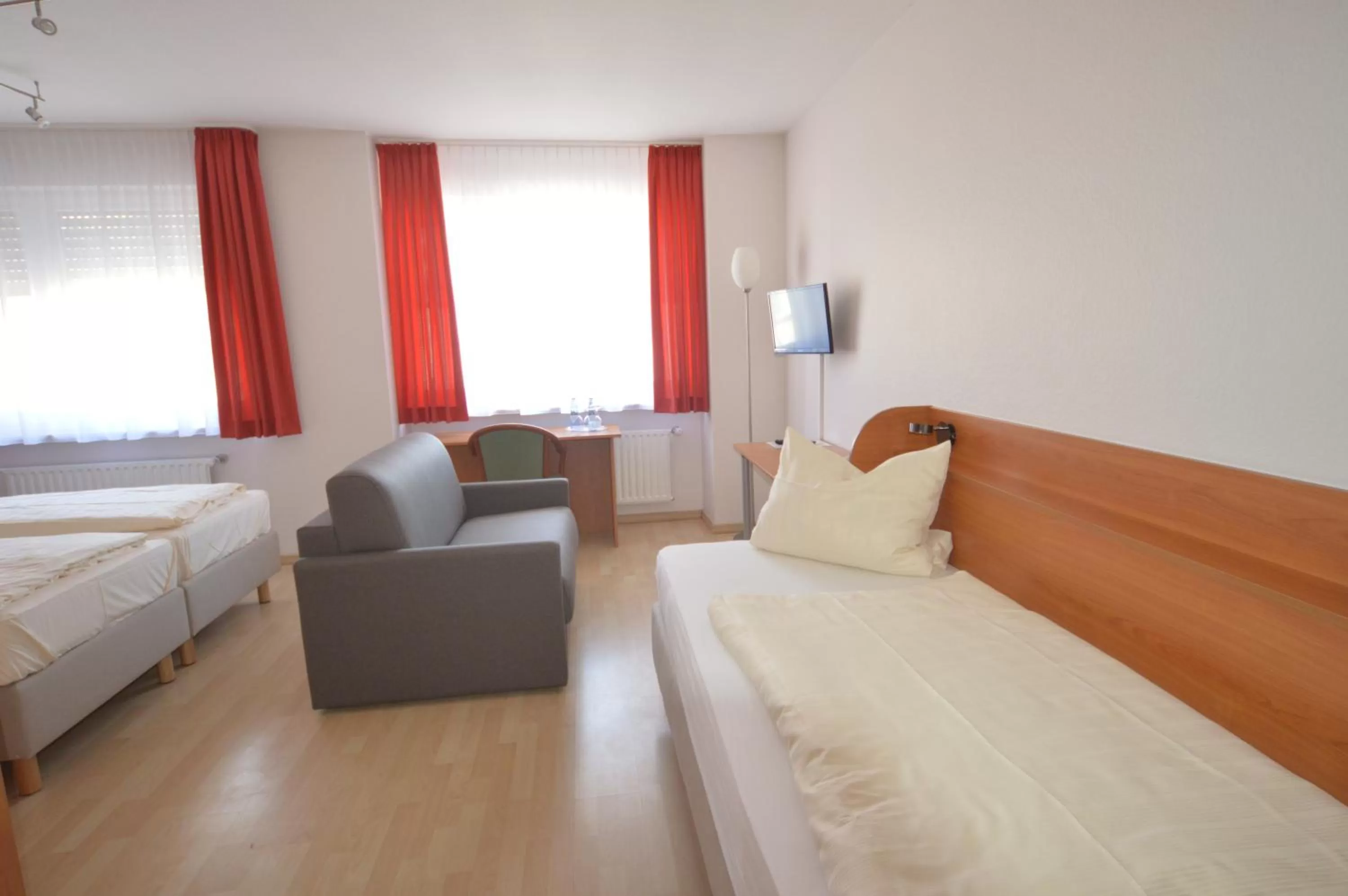 Photo of the whole room, Seating Area in Aktivhotel Alter Kaiser