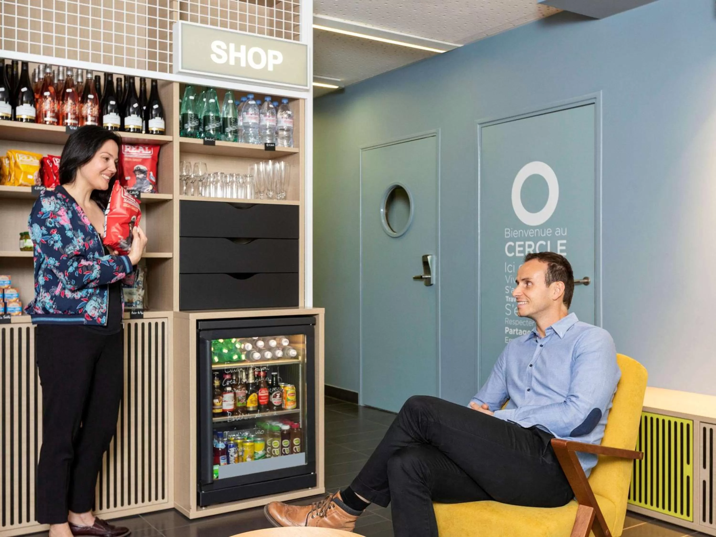 Property building in Aparthotel Adagio Access Paris Reuilly